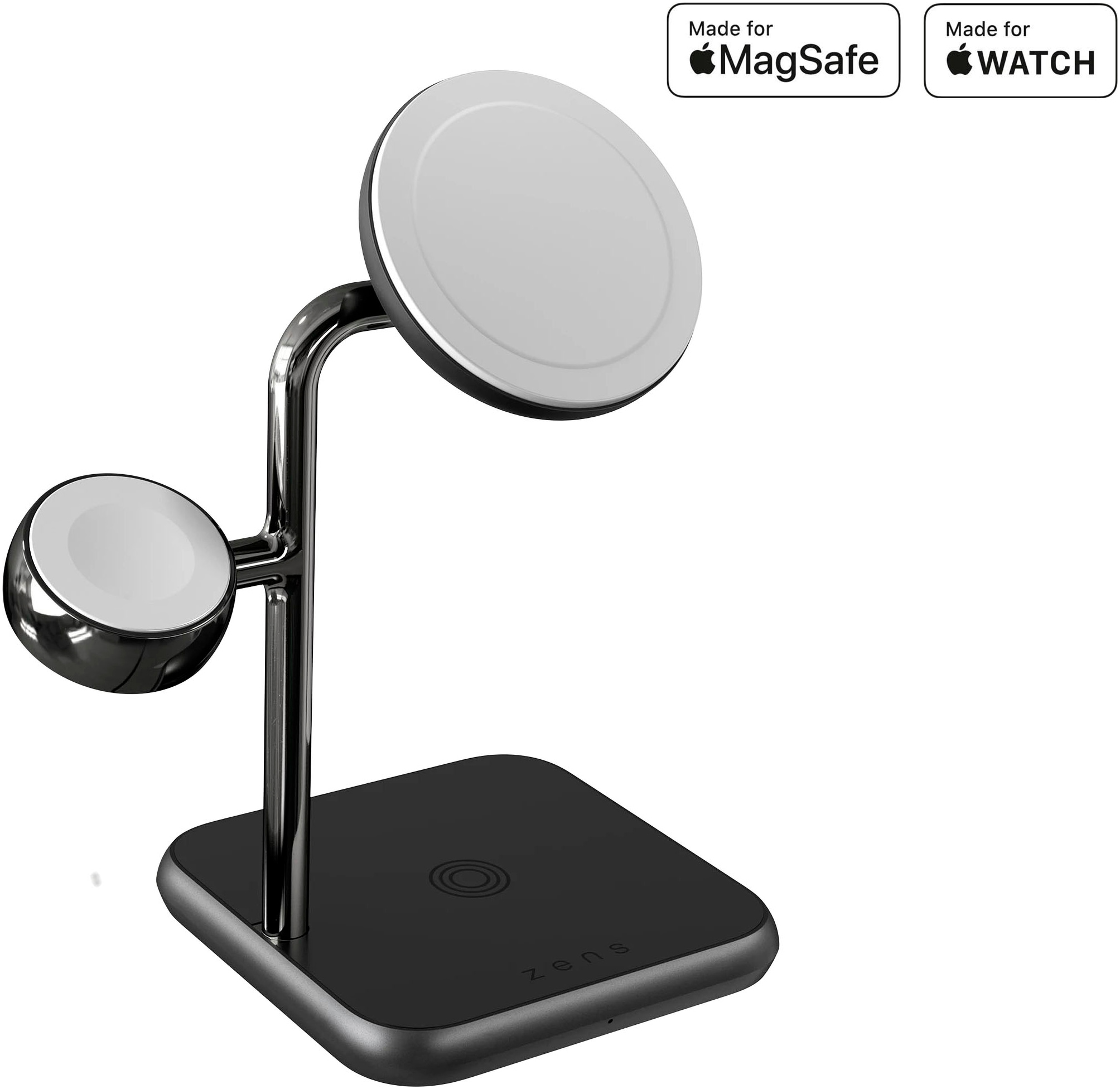 Ladestation »4-in-1 MagSafe + Watch Wireless«