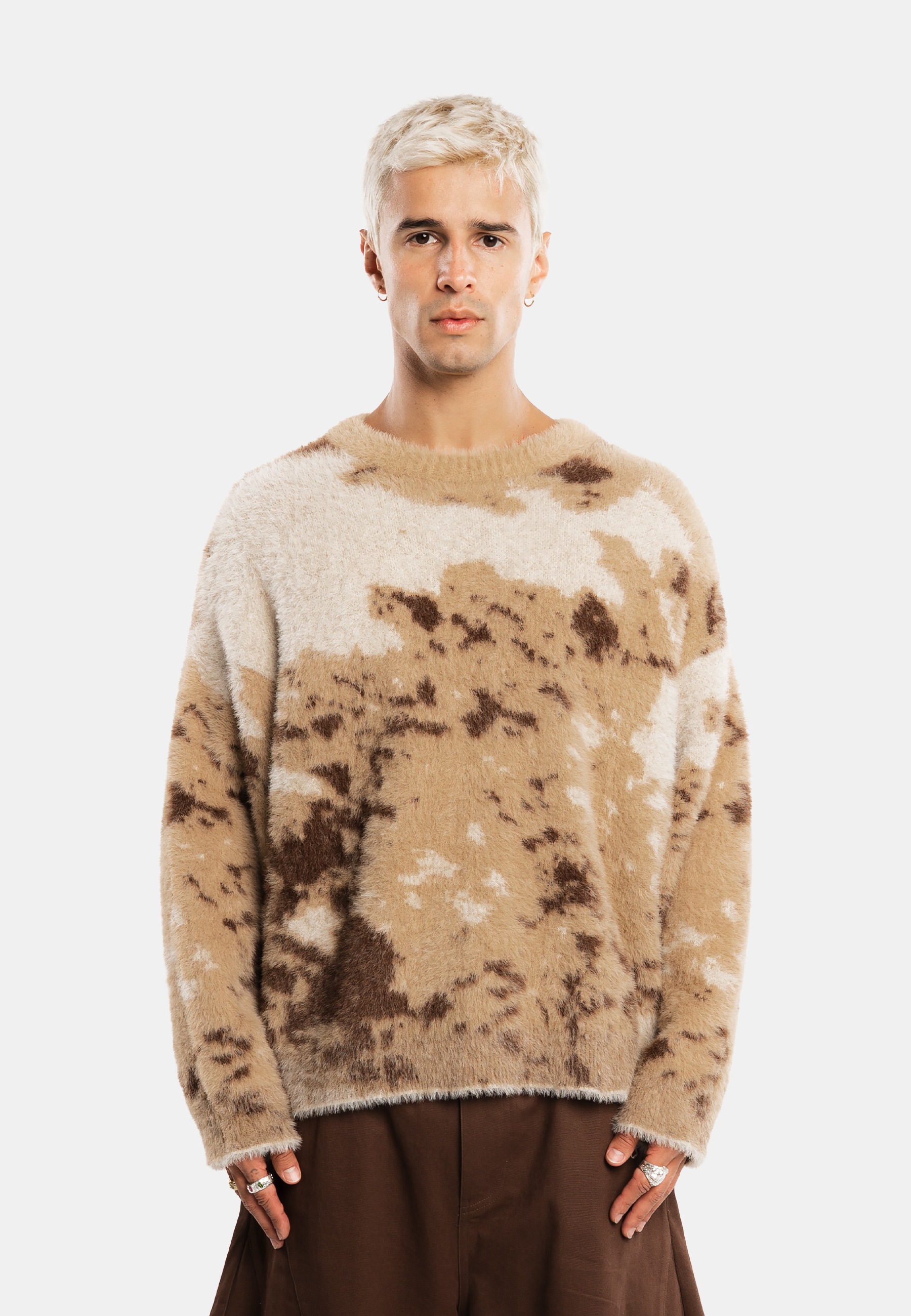 Another Cotton Lab Sweater »Another Cotton Lab Another Austin Knit Sweater«, 1
