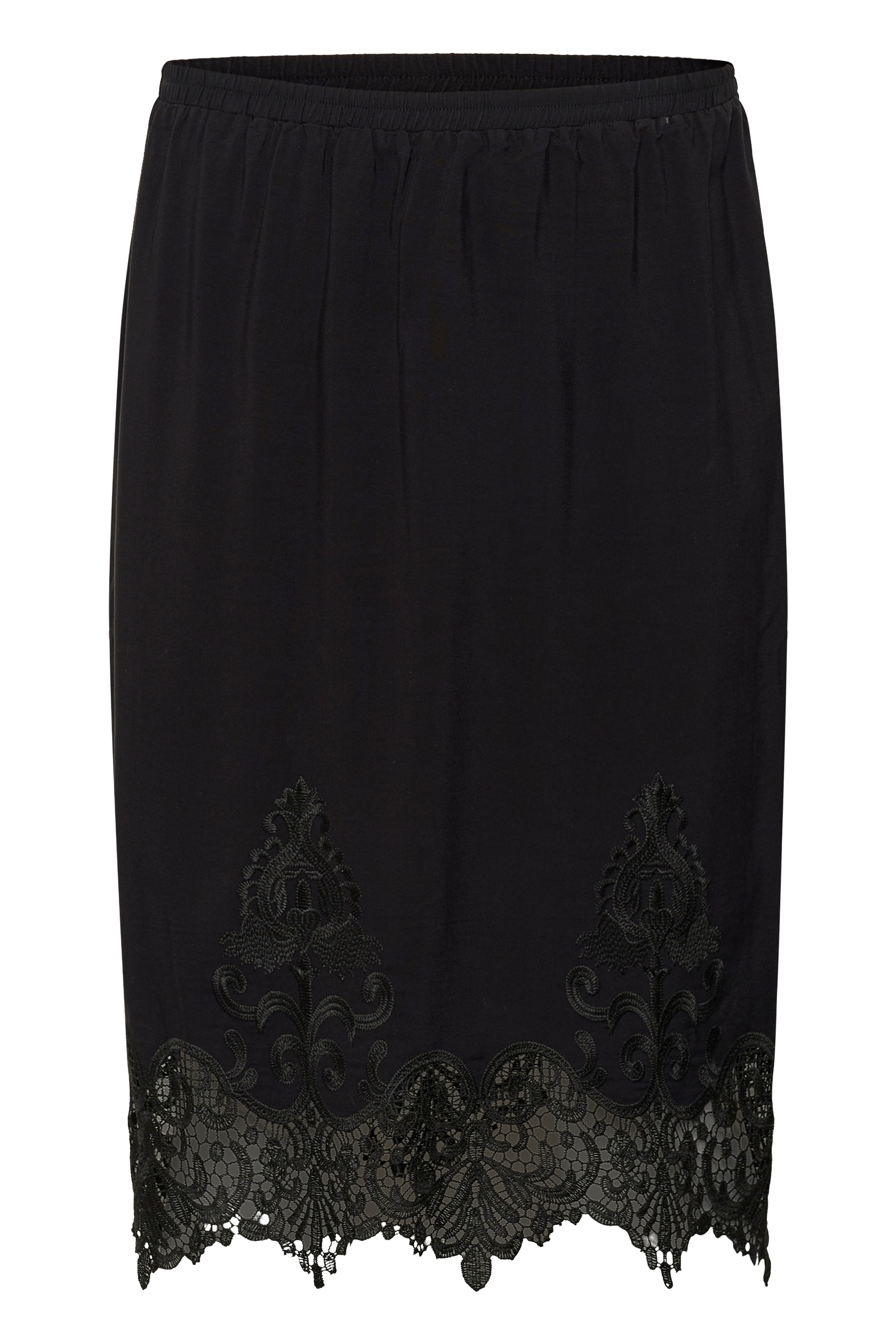 SOAKED IN LUXURY Midirock "Damen Rock SLZinaida"