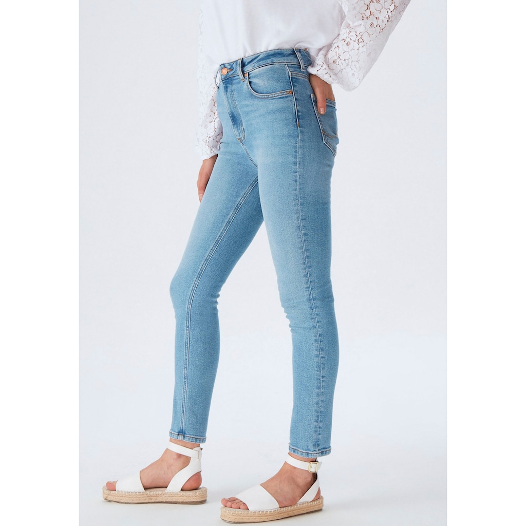 LTB Destroyed-Jeans »Freya«, im 5-Pocket-Stil