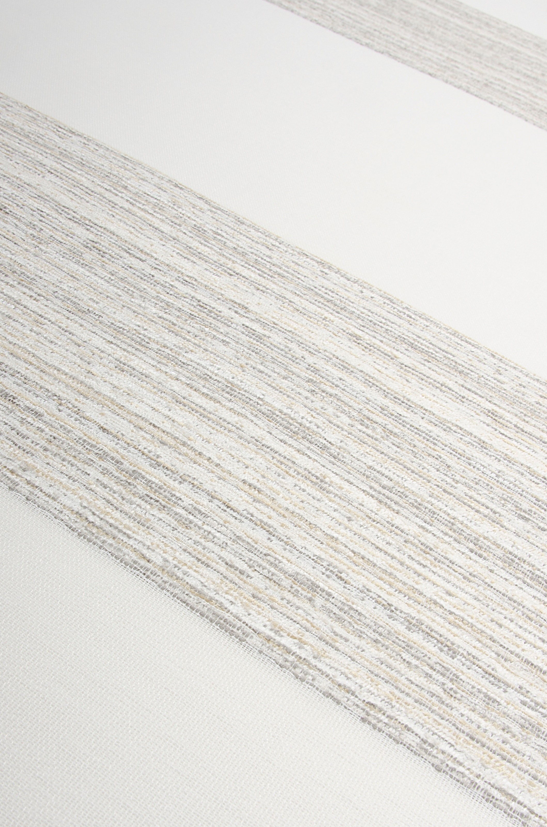 Neutex for you! Vorhang »Cara«, (1 St.), moderner Streifen mit  Effektstruktur bestellen | BAUR