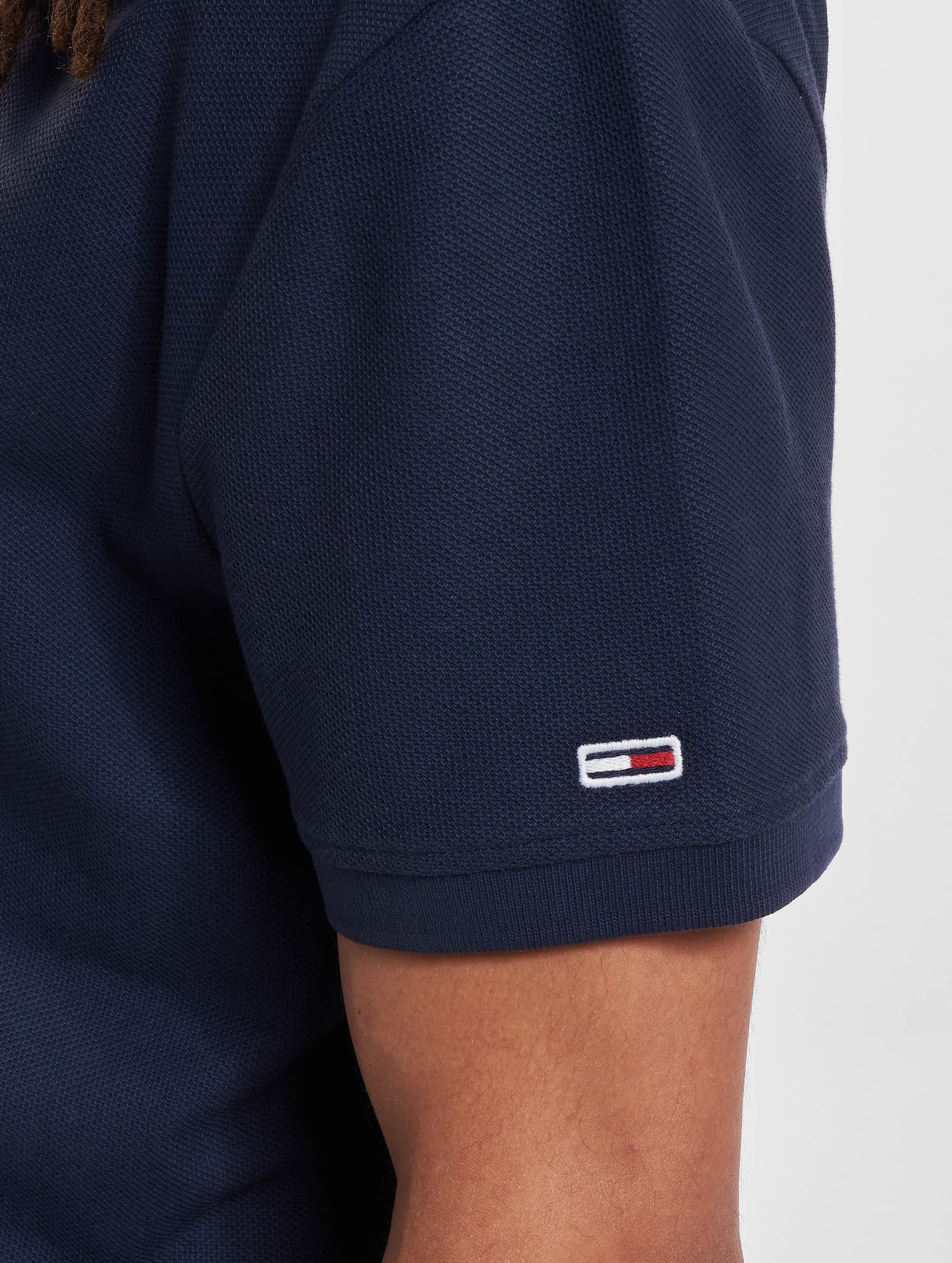 Poloshirt »Herren Tommy Jeans Collegiate Polo«