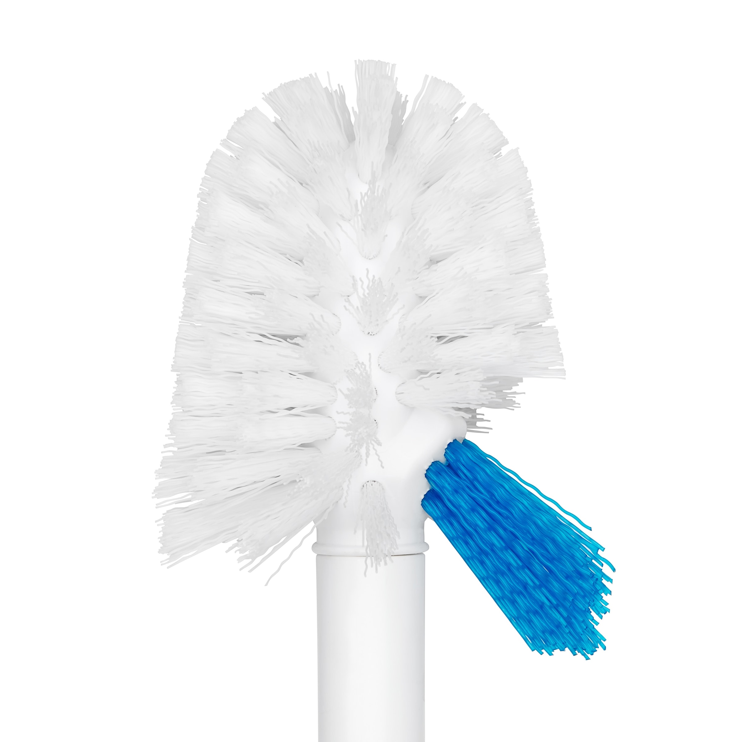 OXO Good Grips Ersatzbürste »WC-Bürste mit Randreiniger - Ersatzkopf-Nachfüllpackung« 1 Stk. aus Kunststoff | Nylon