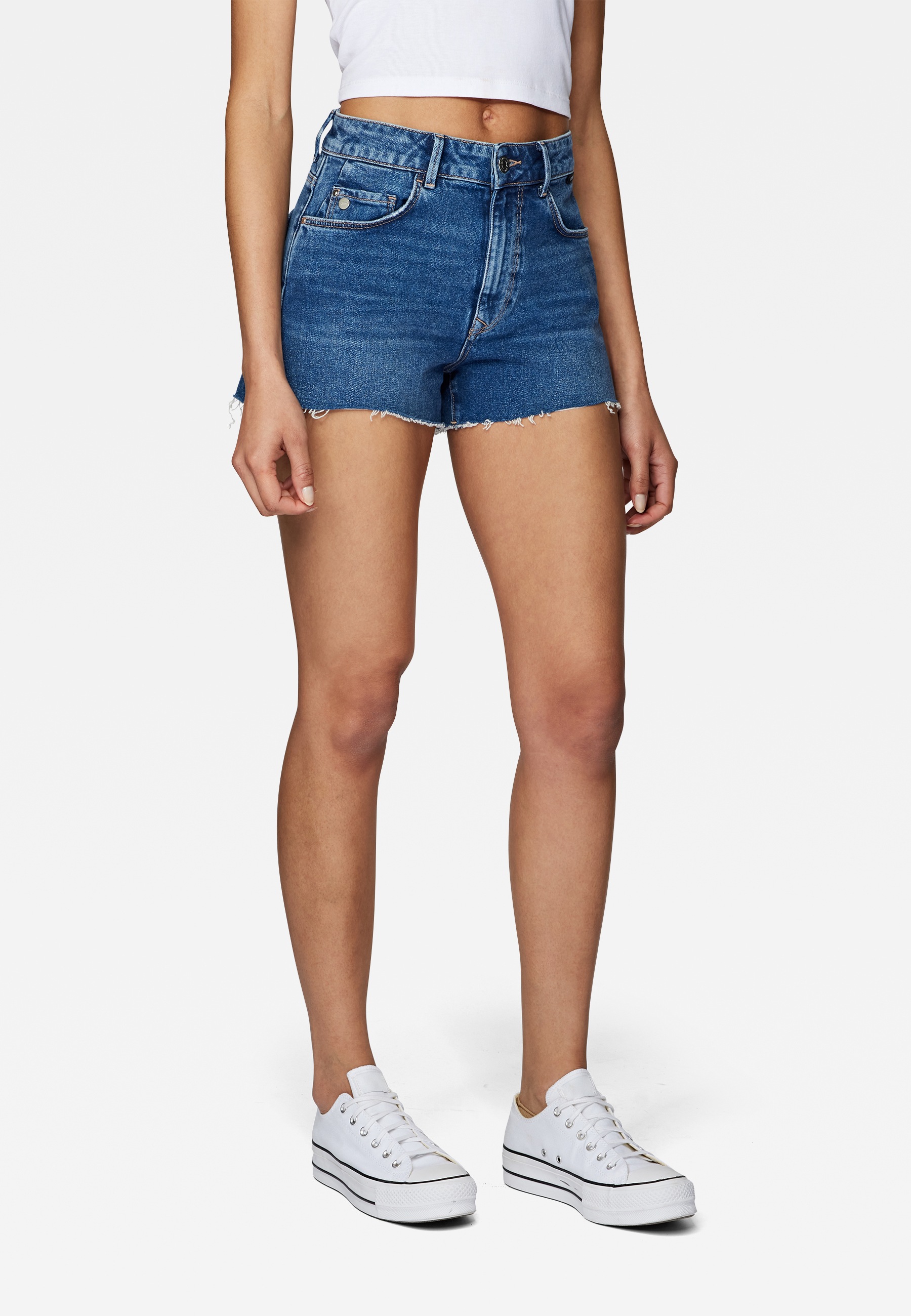 Mavi Shorts »ROSIE«, Denim Shorts