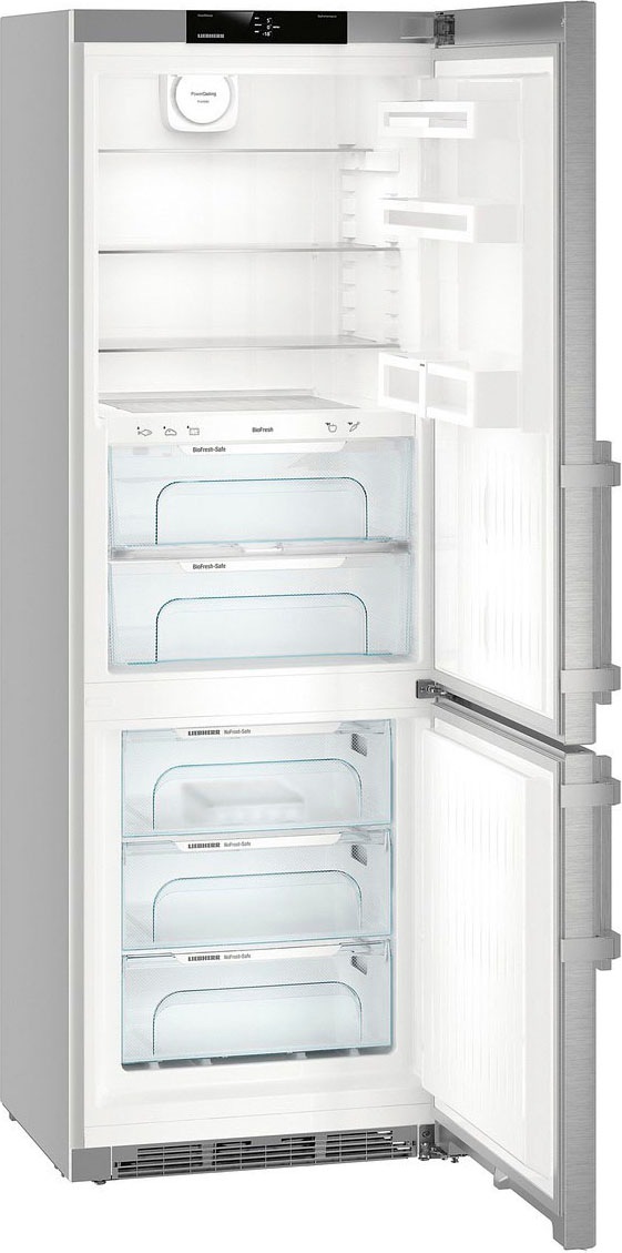 Liebherr Kühl-/Gefrierkombination Comfort »CBNef 5735_999407151«