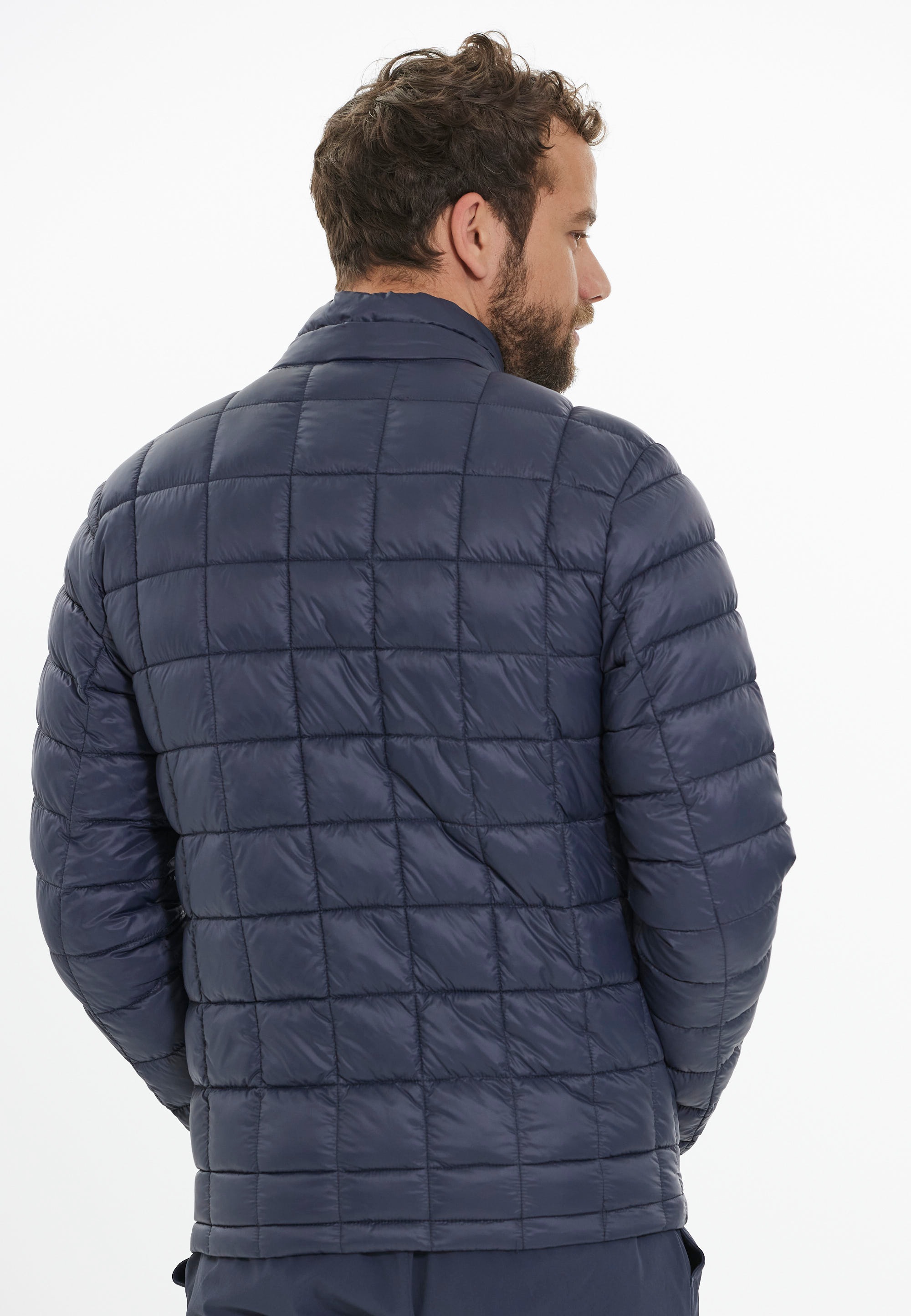 WHISTLER Outdoorjacke »Luis«, mit praktischen Taschen