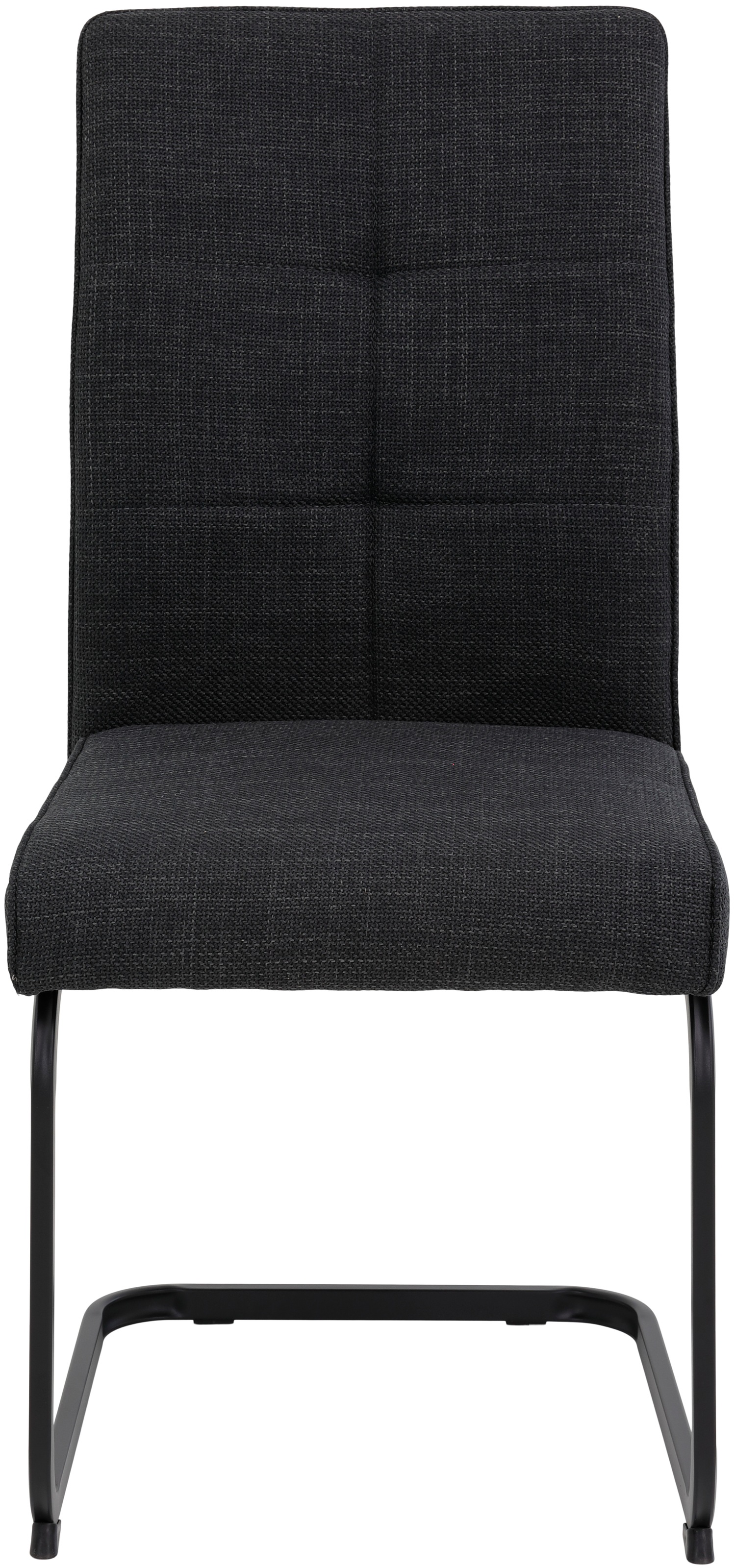 HELA Freischwinger "Freischwinger TOLEDO mit Komfortsitz, gepolstert, Bezug günstig online kaufen