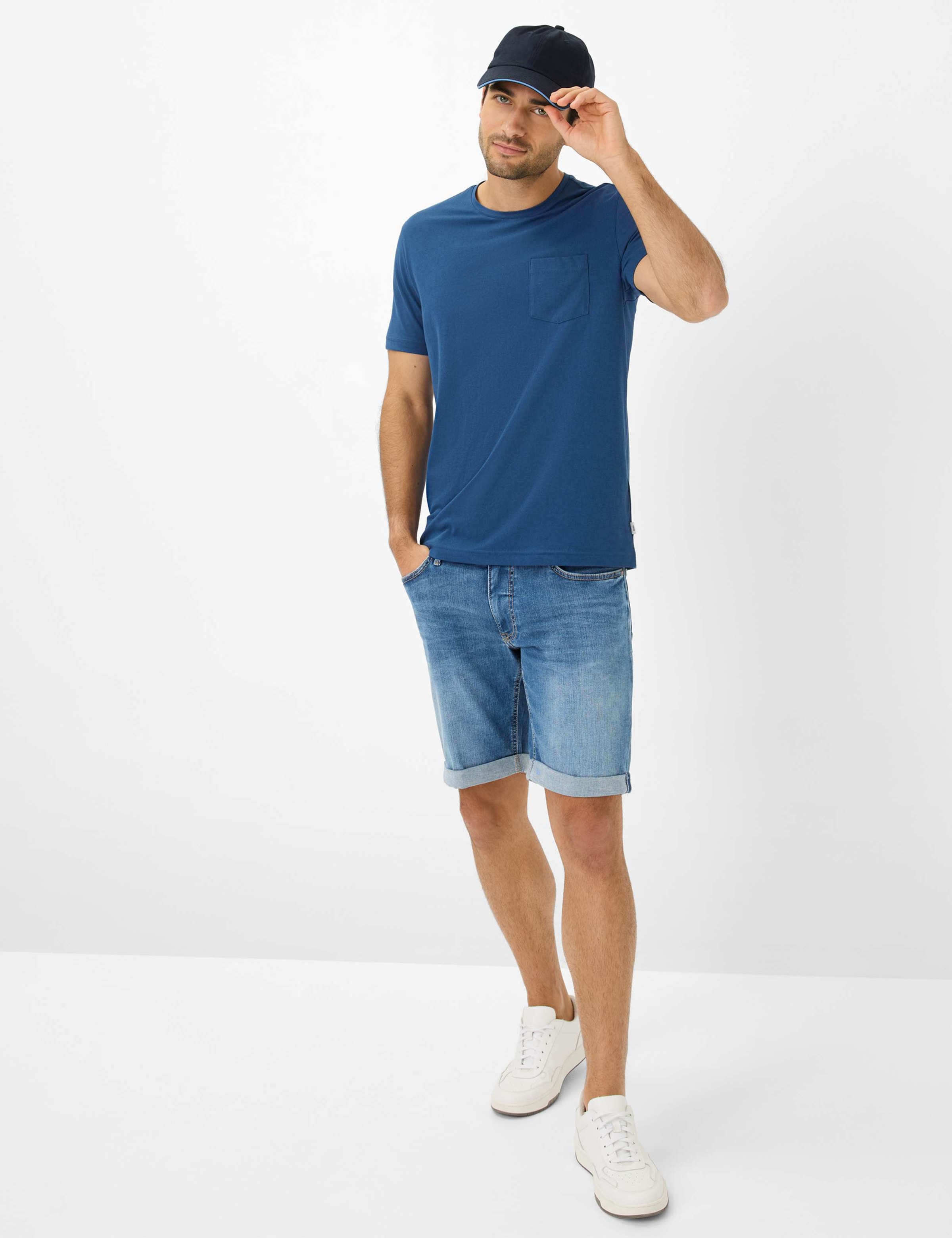 Brax T-Shirt »Style TODD«