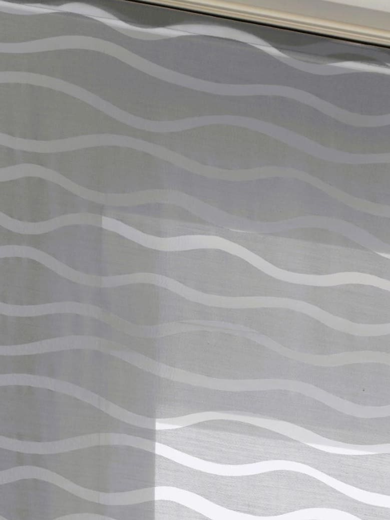 heine home Schiebegardine Klettschiene 1 Stk. tlg.