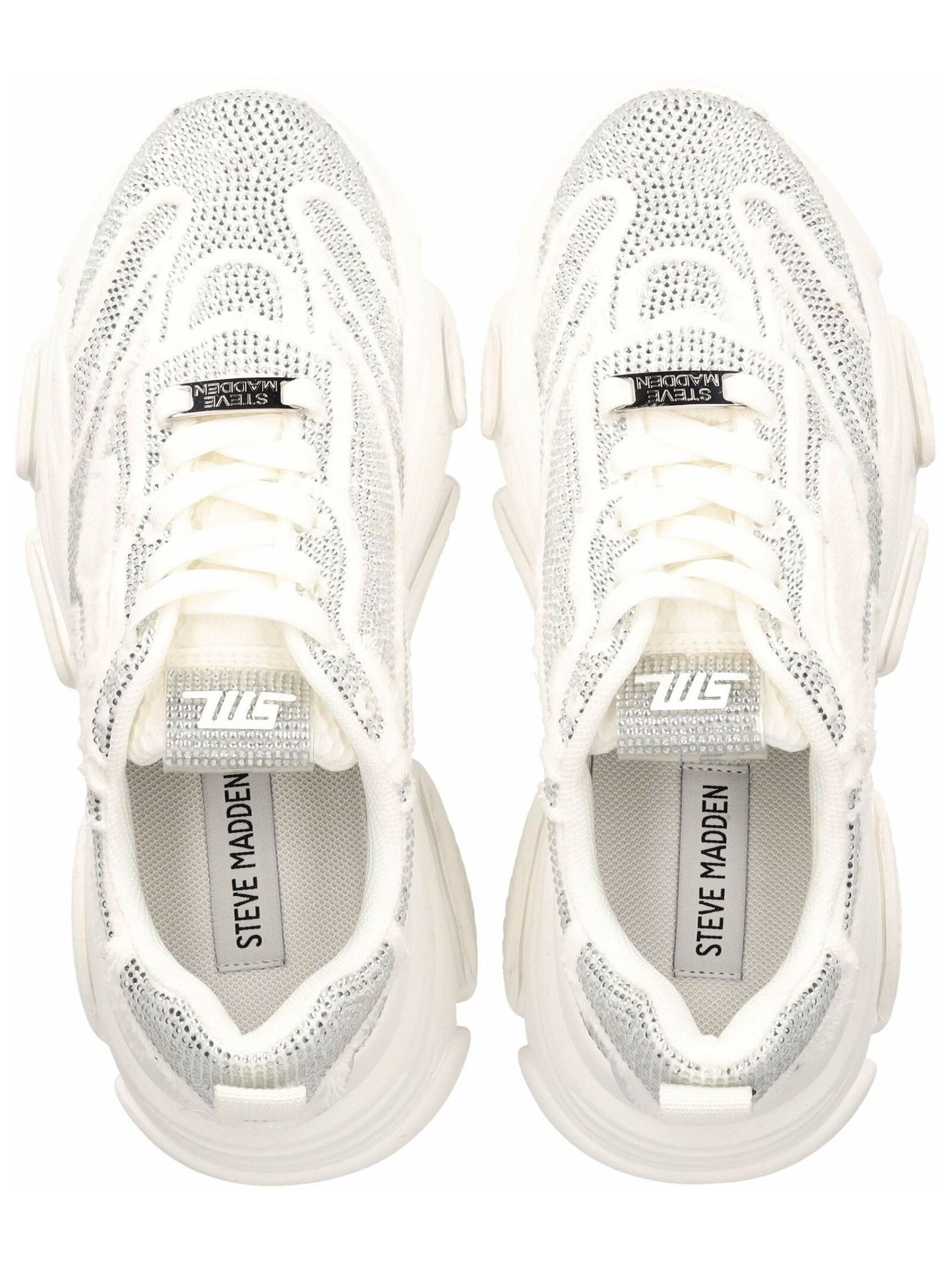 STEVE MADDEN Sneaker »STEVE MADDEN Sneaker Textil«