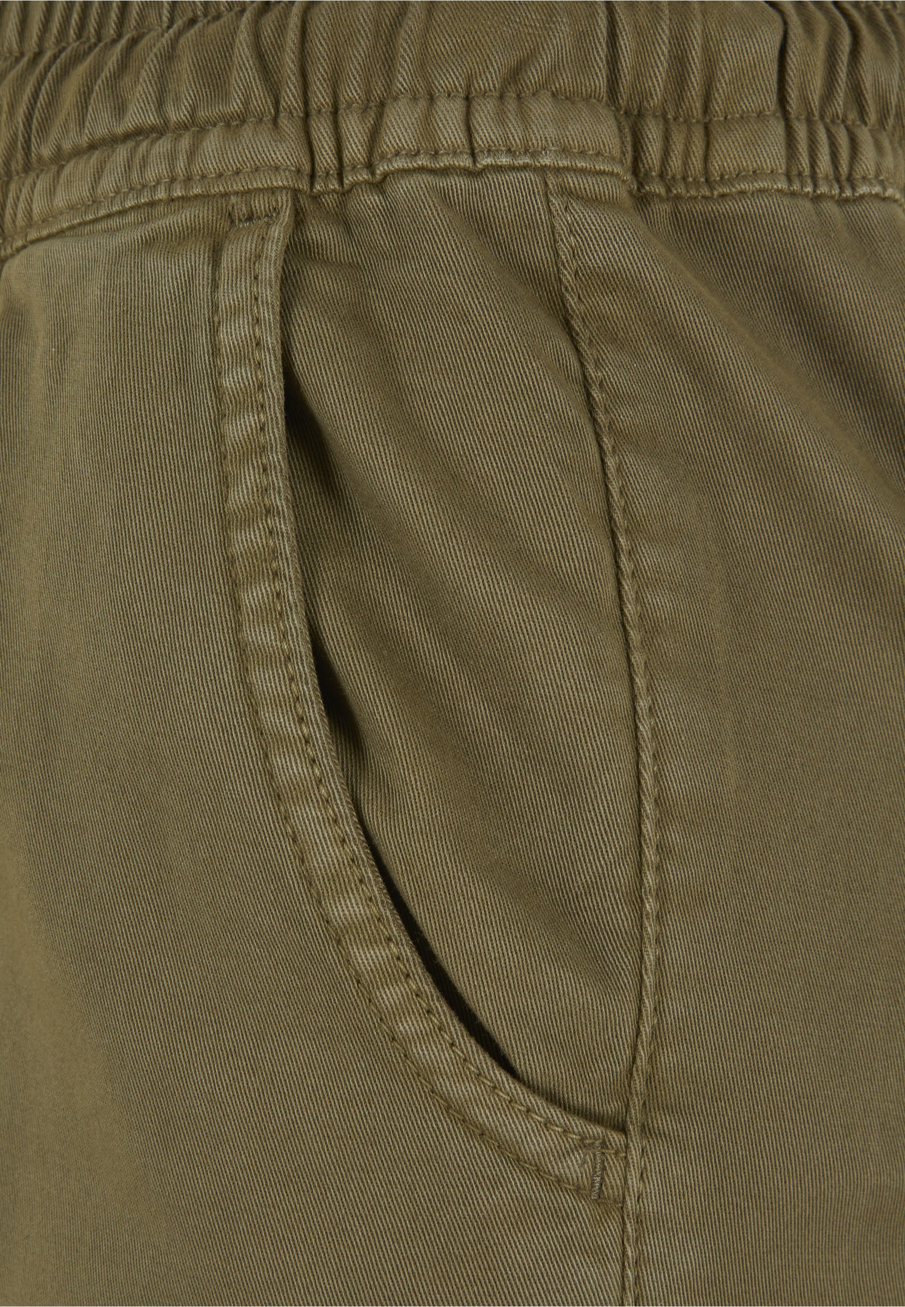 Thumbnail - URBAN CLASSICS Cargohose "Urban Classics Damen Ladies High Waist Twill Cargo Pants"