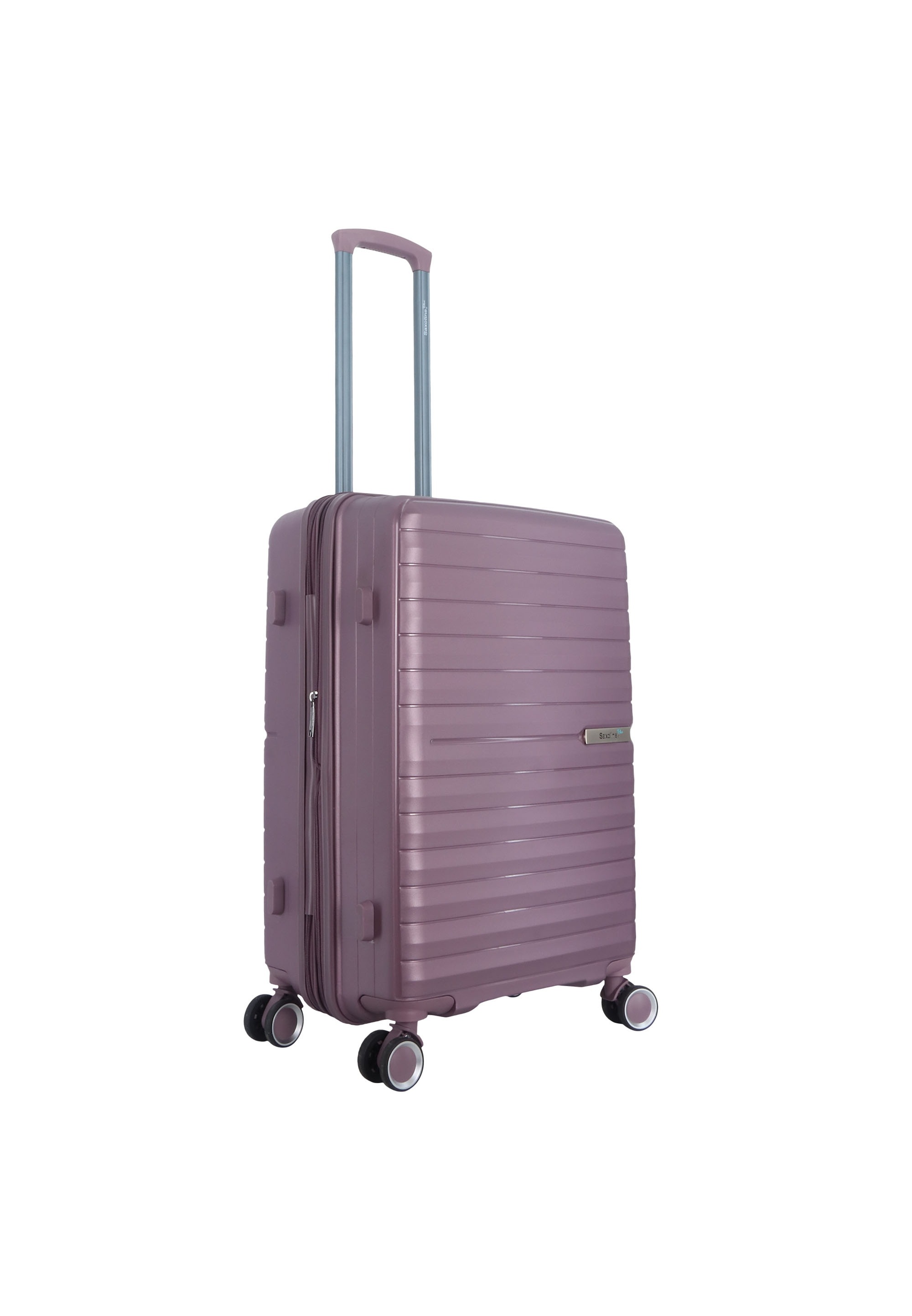 Saxoline® Koffer »Resort«, aus Polypropylen für Langlebigkeit
