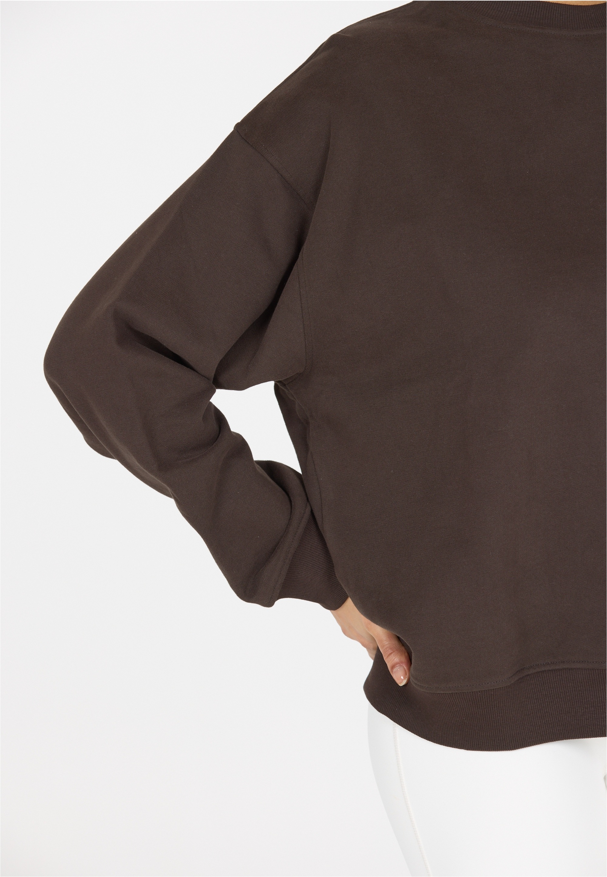 ATHLECIA Sweatshirt »Cabell«, mit superweichem Tragegefühl