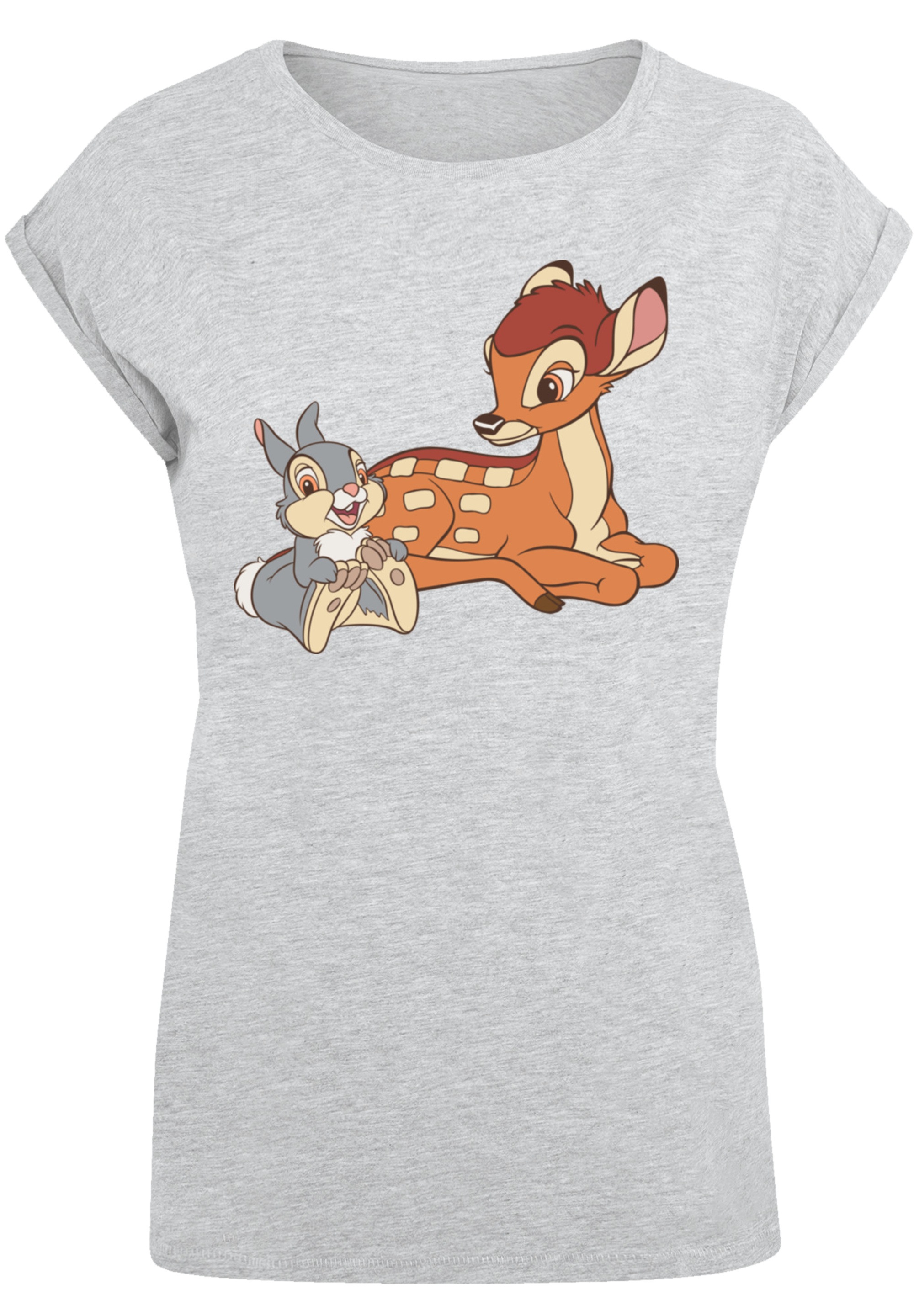 F4NT4STIC T-Shirt "Disney Bambi Chilling", Premium Qualität günstig online kaufen