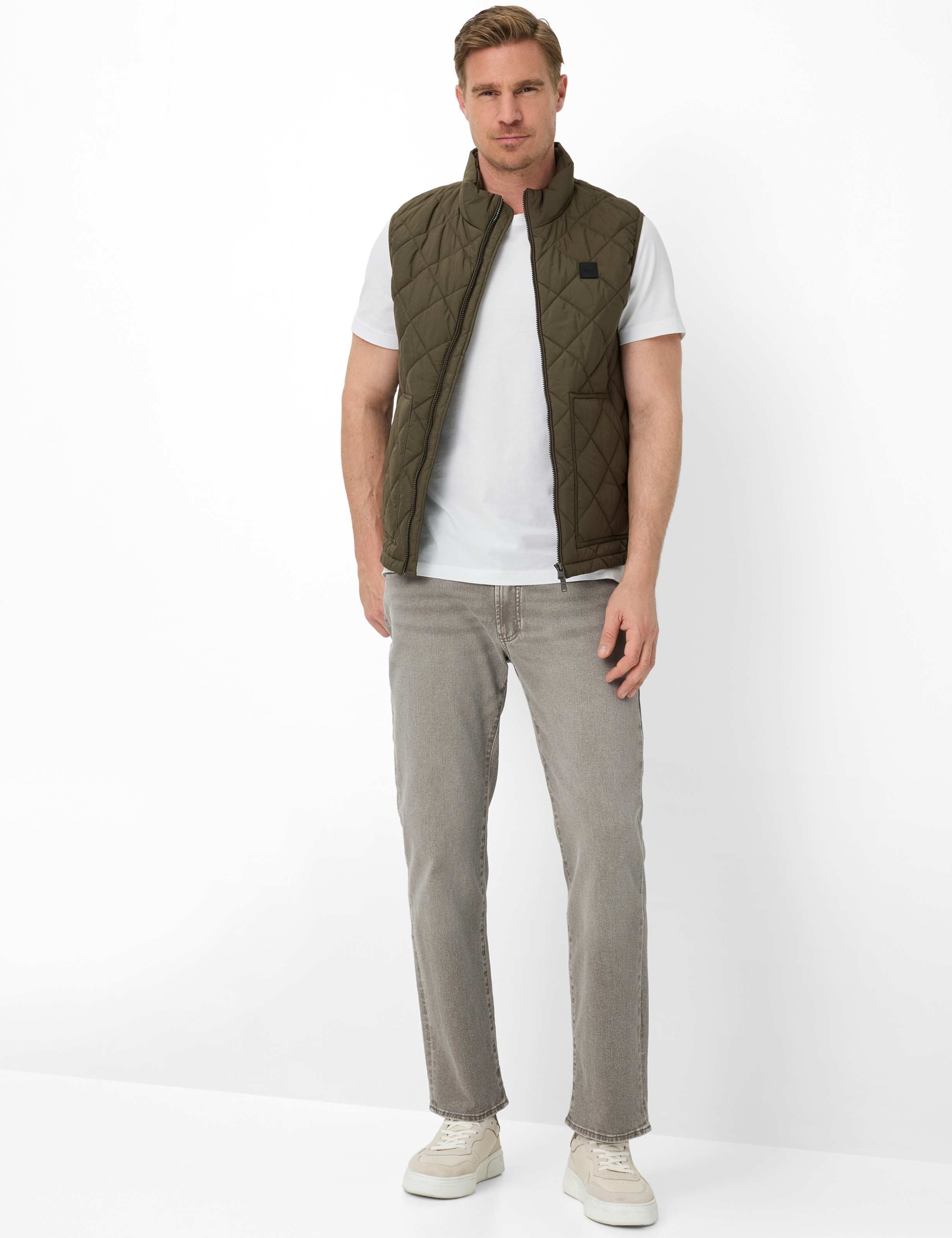 Brax Steppweste »Style BOB«