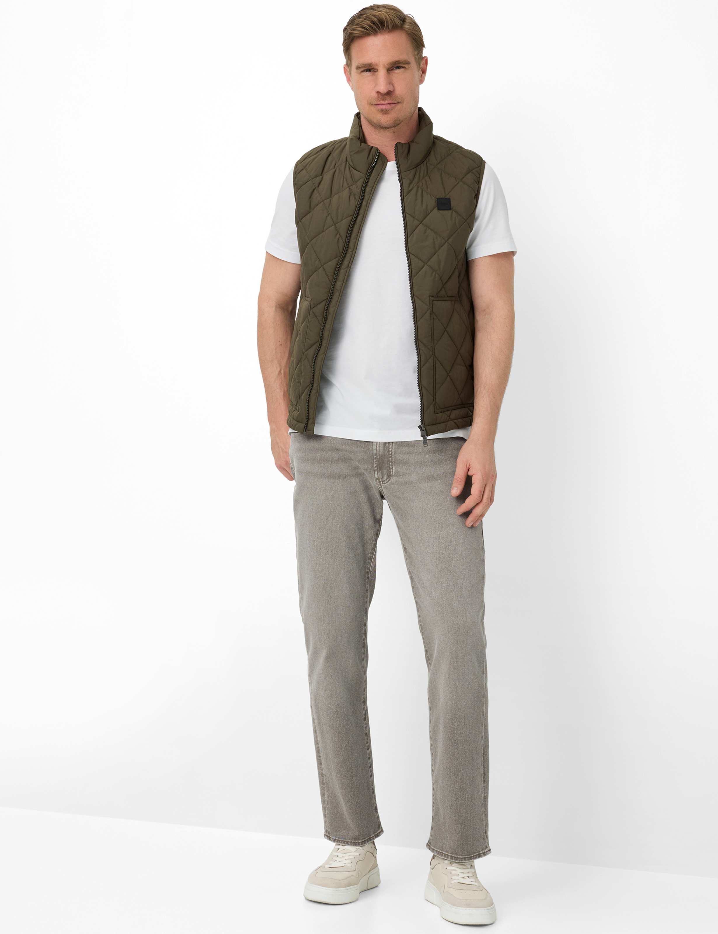 Thumbnail - Brax Steppweste "Style BOB"