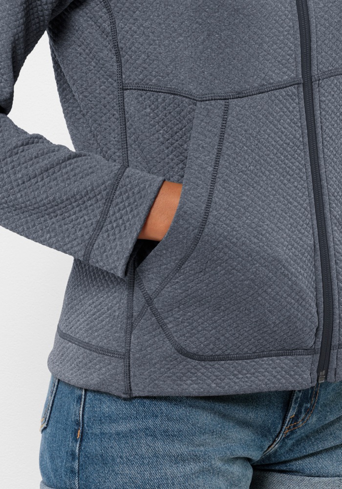 Jack Wolfskin Fleecejacke »FERNWEH JKT W«