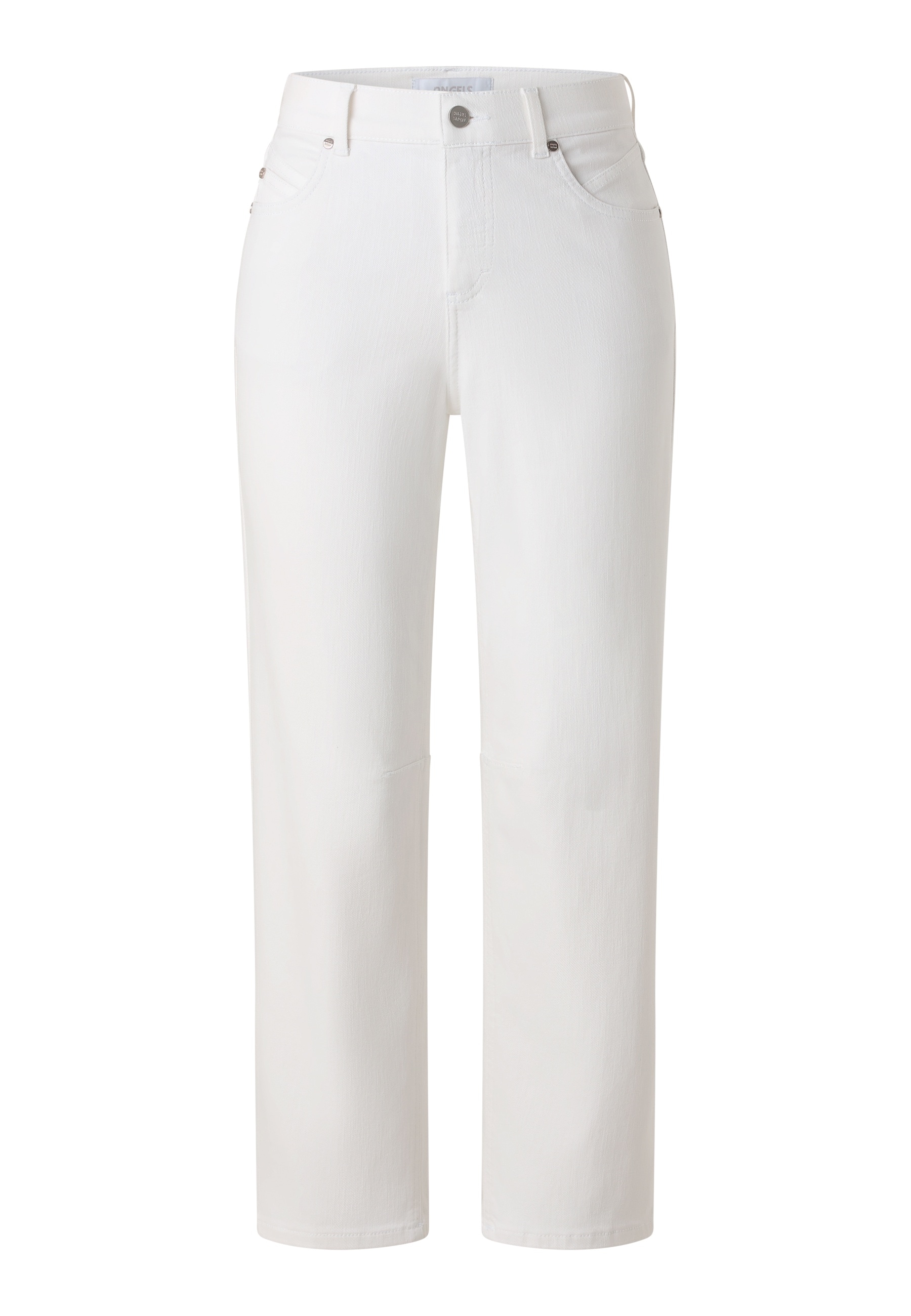 ANGELS 7/8-Jeans »EVY« 7/8-lange Schnittform, lockere Passform, aus Baumwollmischung