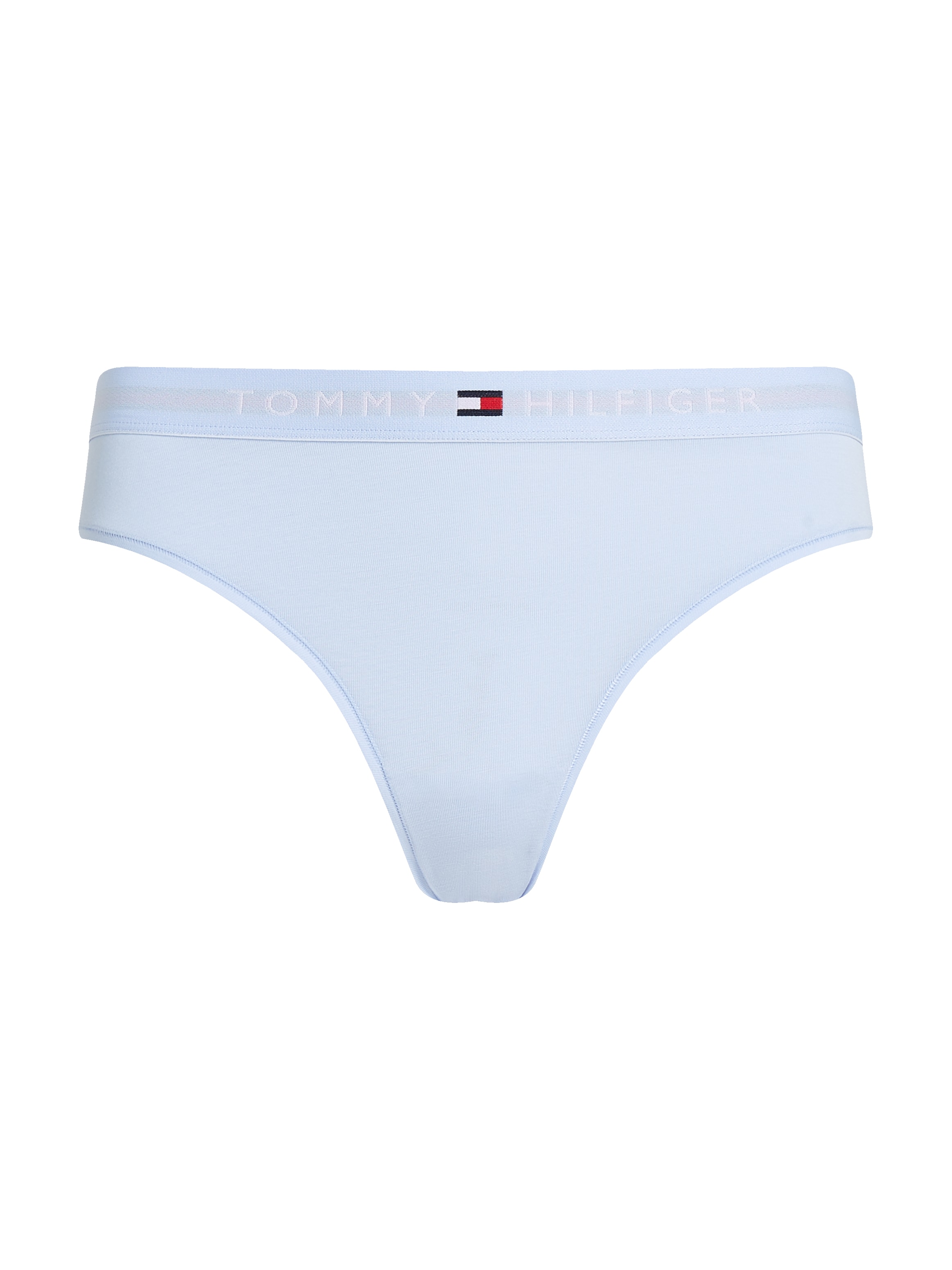 Tommy Hilfiger Underwear Slip »BIKINI«, mit hohem Beinausschnitt