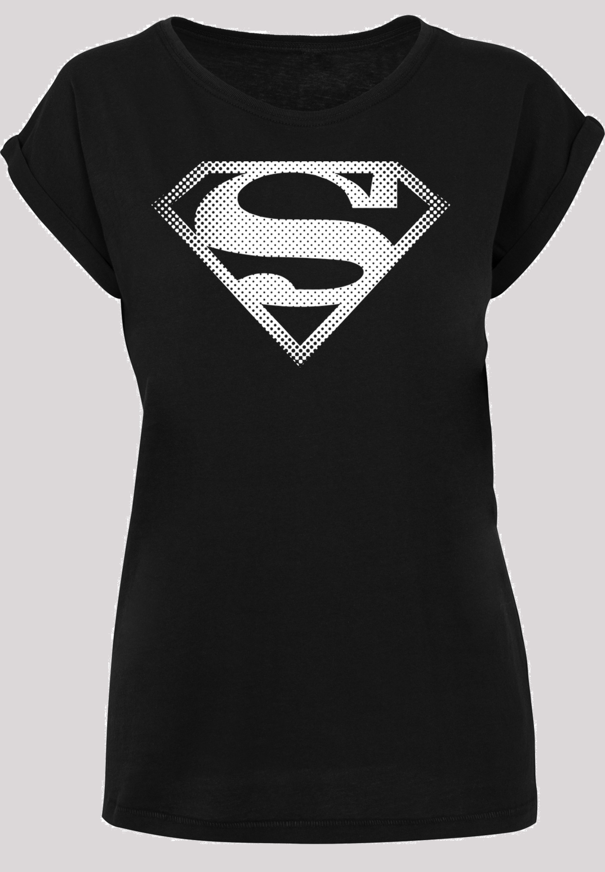 F4NT4STIC Kurzarmshirt "F4NT4STIC Damen", (1 tlg.) günstig online kaufen