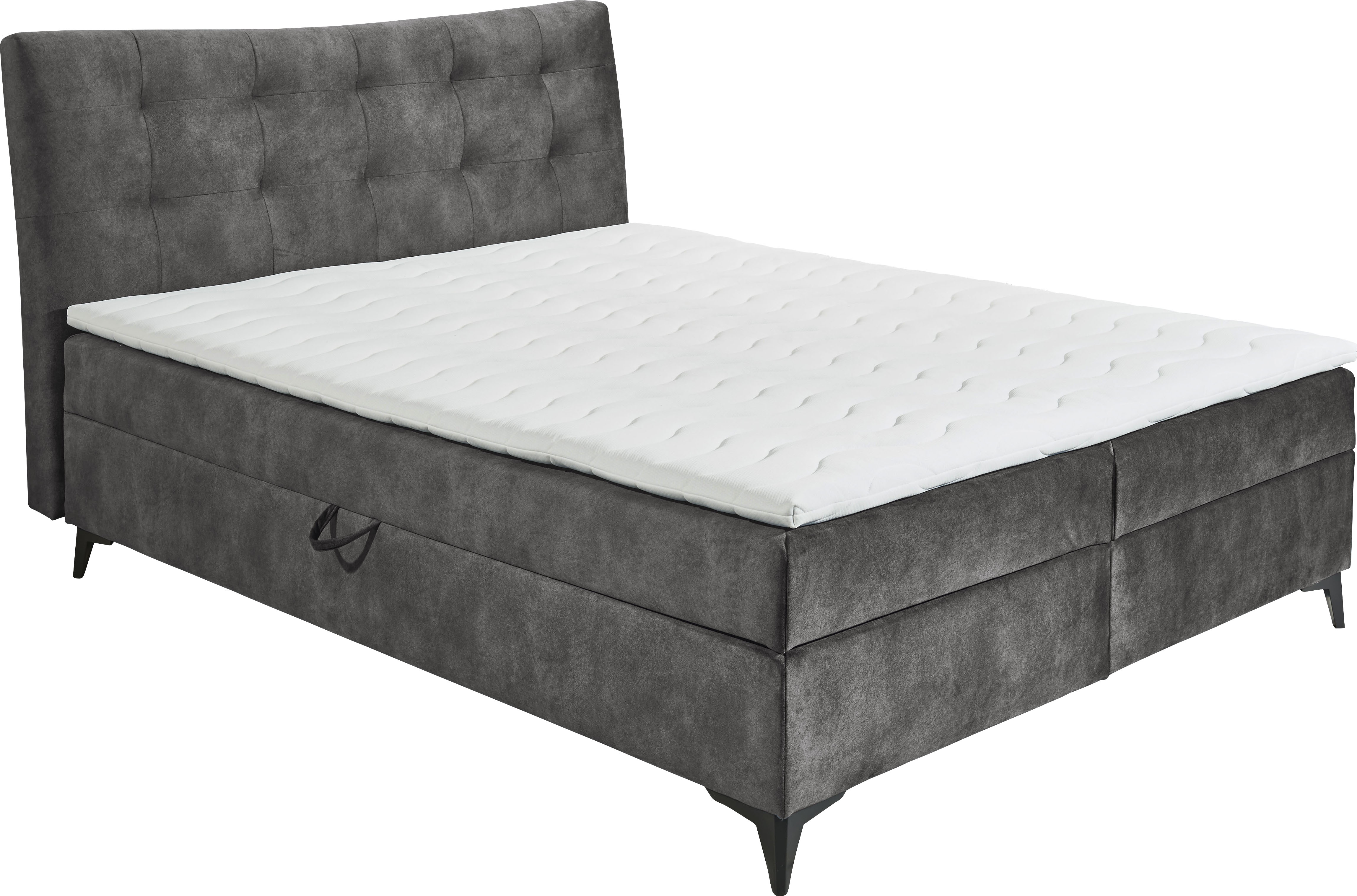 Thumbnail - ED EXCITING DESIGN Boxbett "Melrose" inkl. Topper