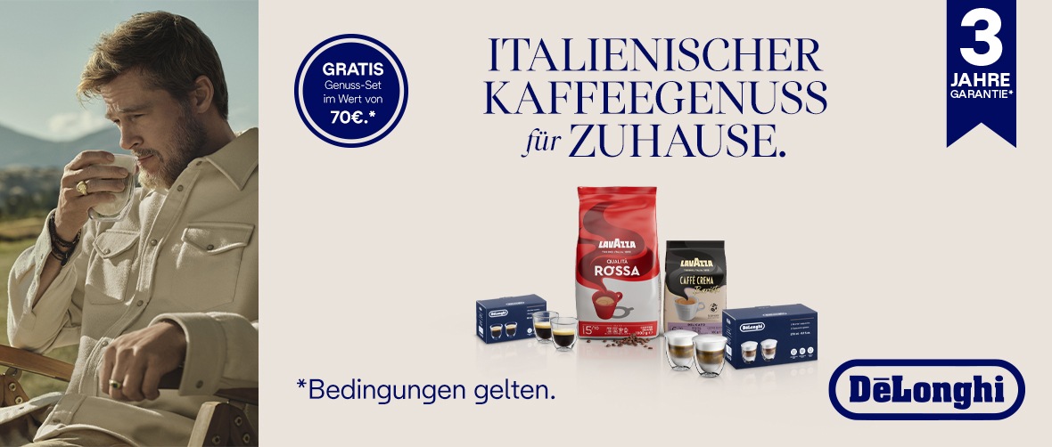 DeLonghi Espressomaschine "LA SPECIALISTA TOUCH EC9455.M" 10 Rezepte, Cold günstig online kaufen