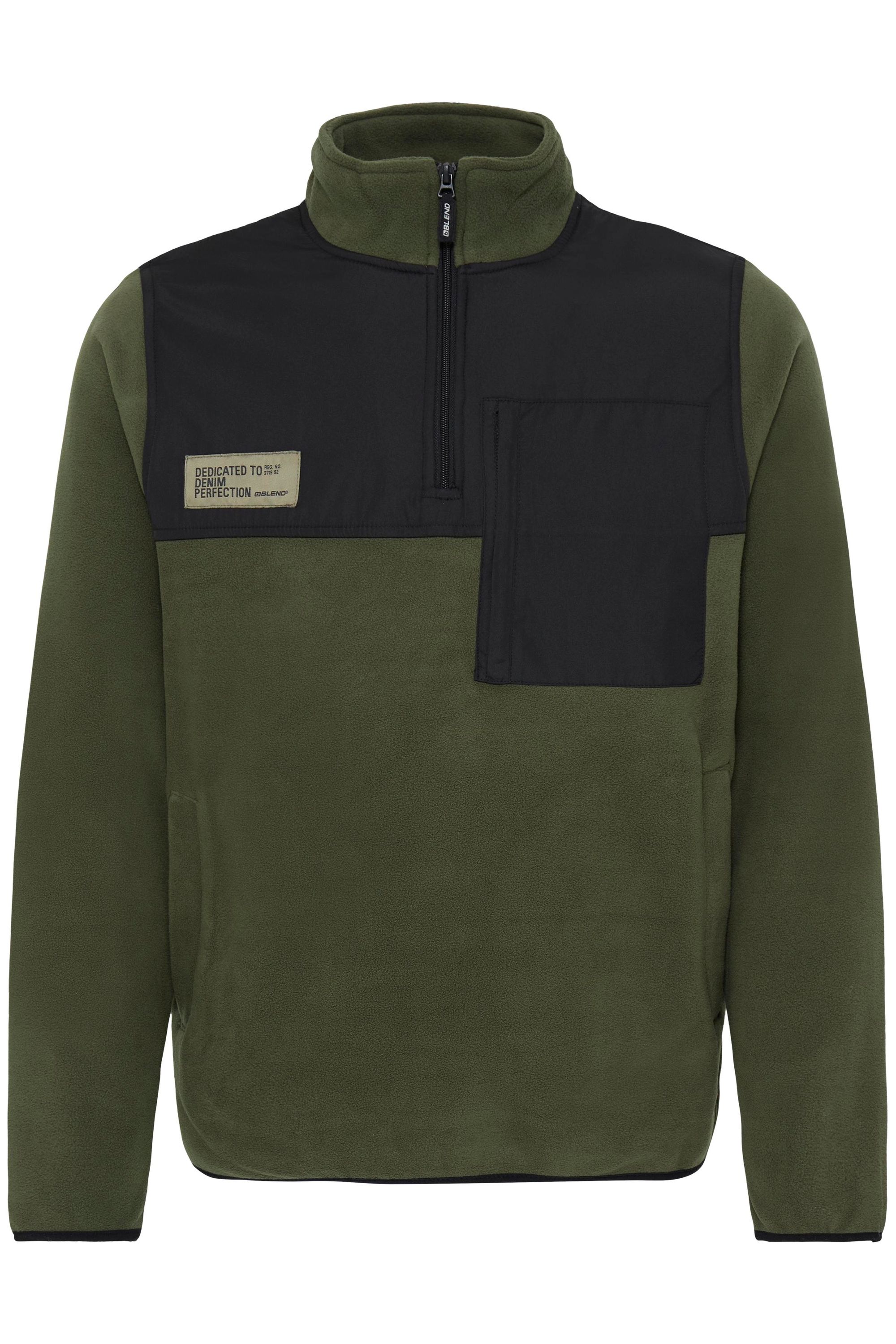 Blend Fleecejacke "Fleecejacke BHMasi"
