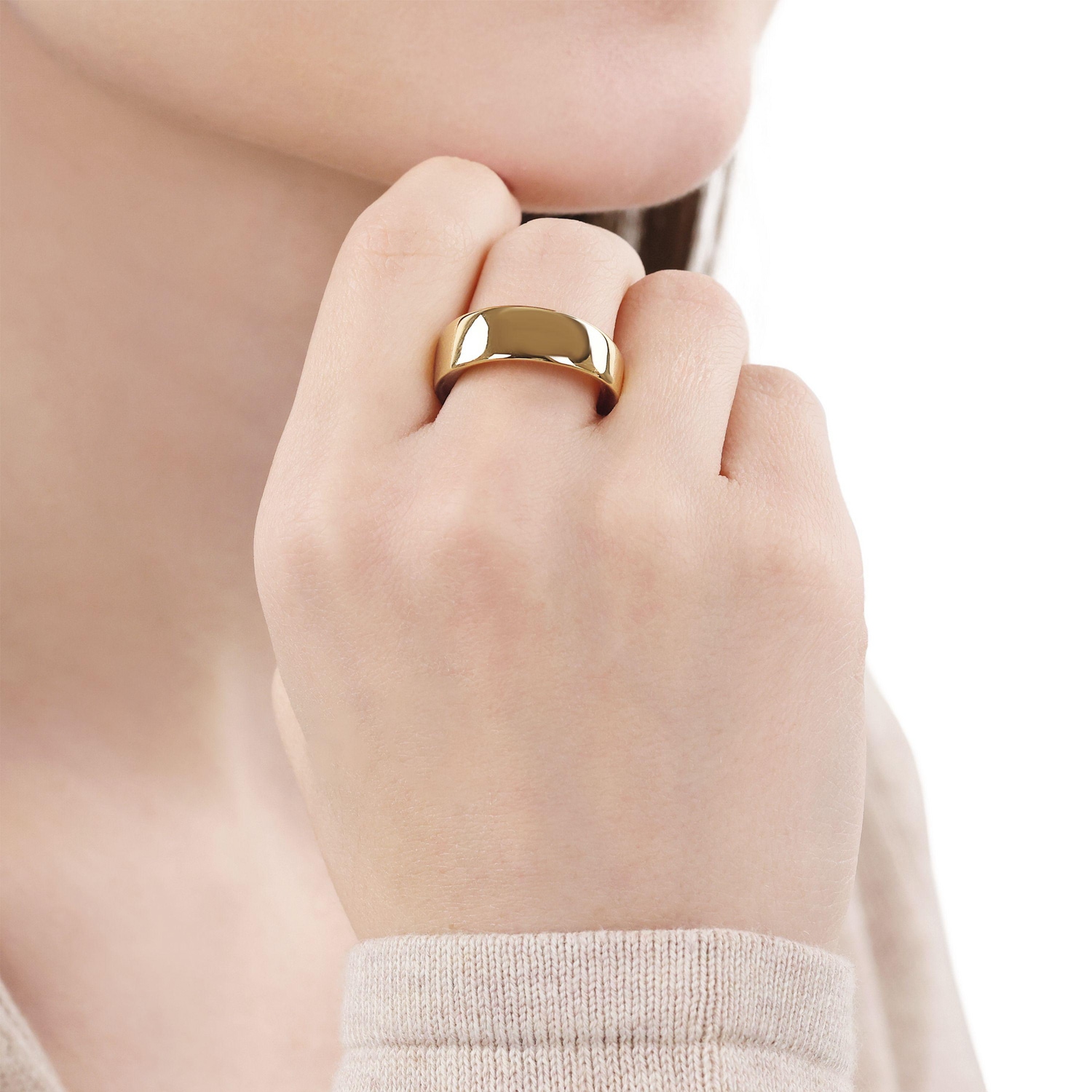 TOM TAILOR Fingerring