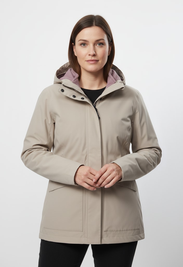 Killtec 3-in-1-Funktionsjacke »KOW 189 WMN JCKT« 1 Stk. tlg. Winterjacke Damen