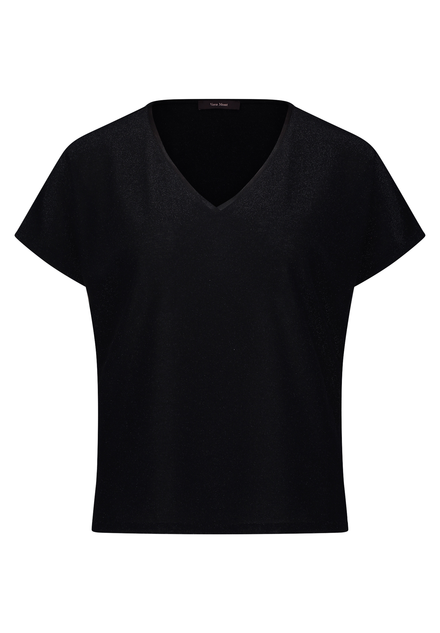Vera Mont Shirtbluse »Vera Mont Blusenshirt mit V-Ausschnitt«