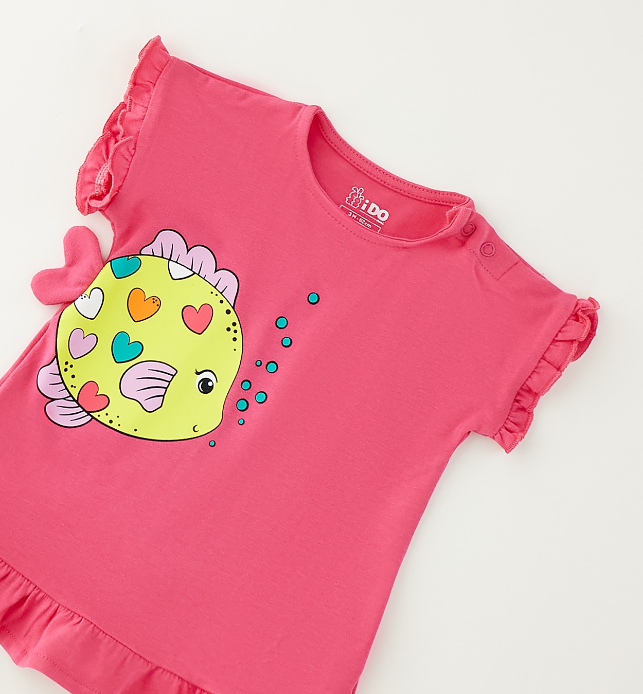 iDo 1100000002199 "BABY GIRL SUMMER DRESS"