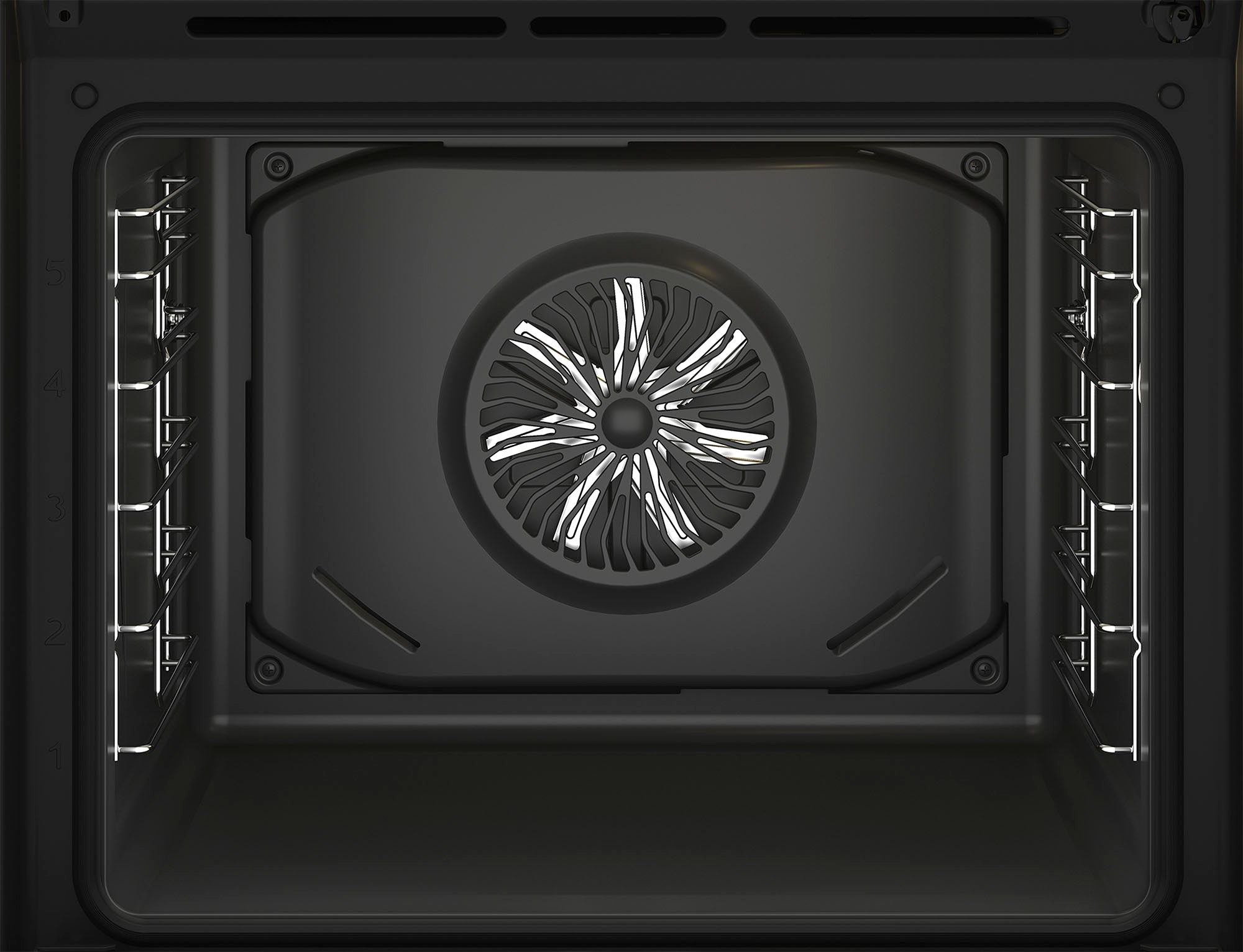 BEKO Einbaubackofen b3000 »BBIE17300B 7768288383«, mit Teleskopauszug nachrüstbar, SteamShine