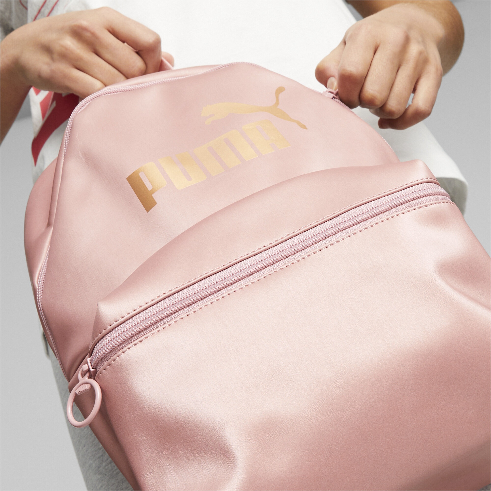 PUMA Rucksack »Core Up Rucksack Damen«