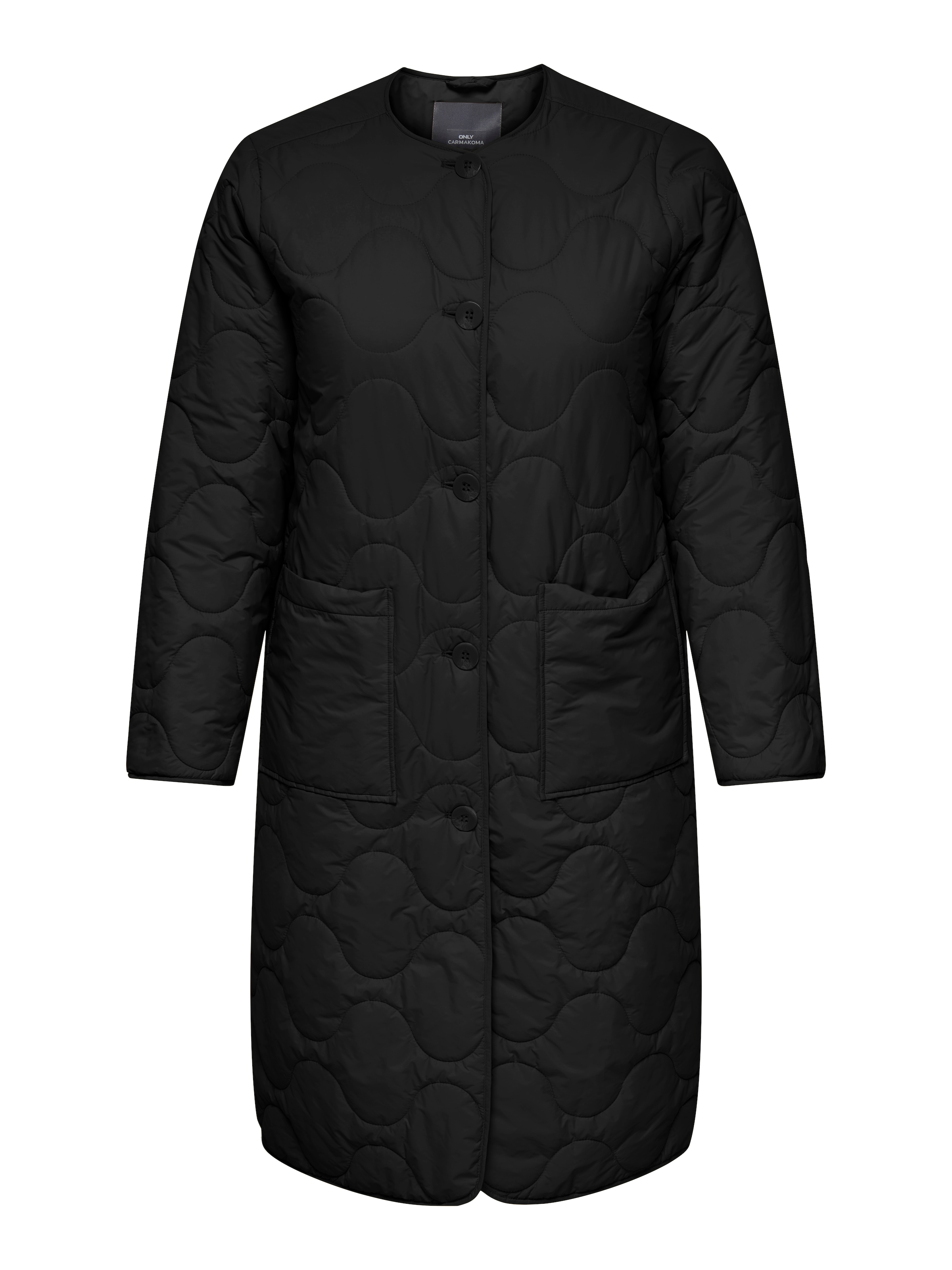 ONLY CARMAKOMA Steppmantel "CARSANDY LIFE QUILT X-LONG COAT OTW" günstig online kaufen