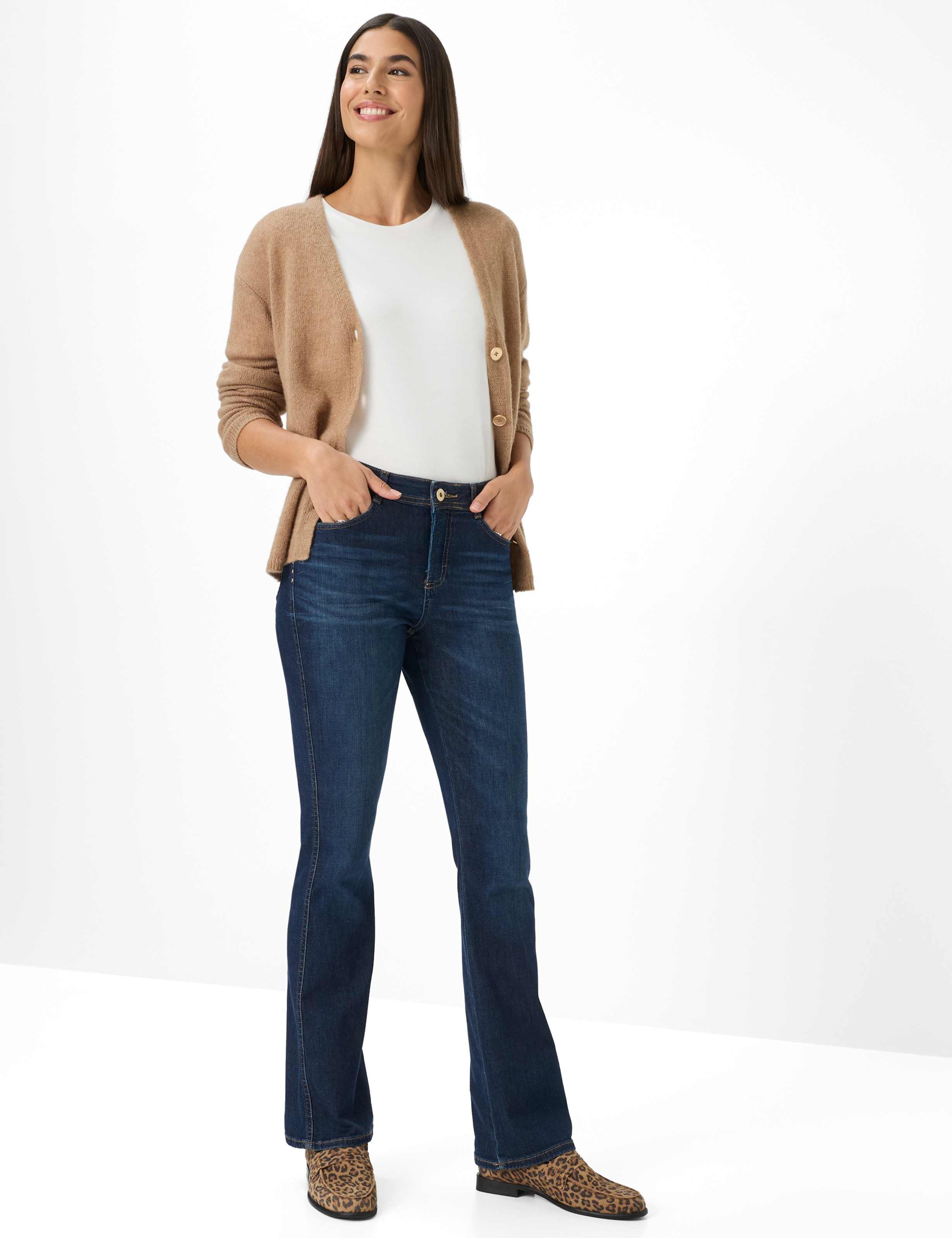 Brax Cardigan »Style Strickjacke«