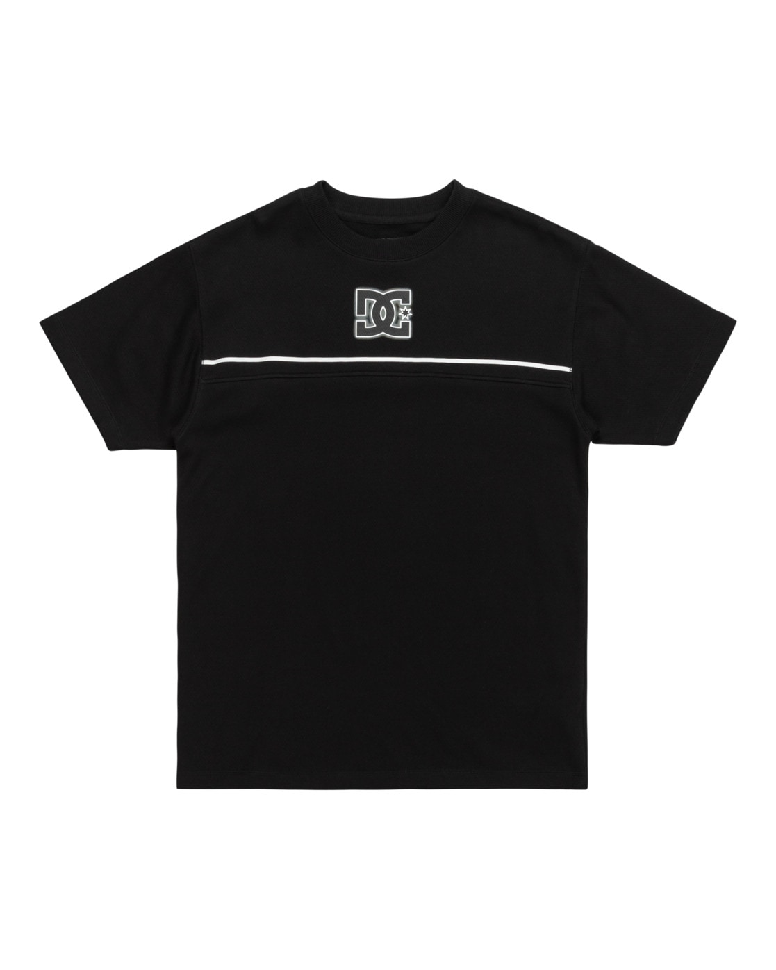 DC Shoes Shirttop »Stripe Stone«
