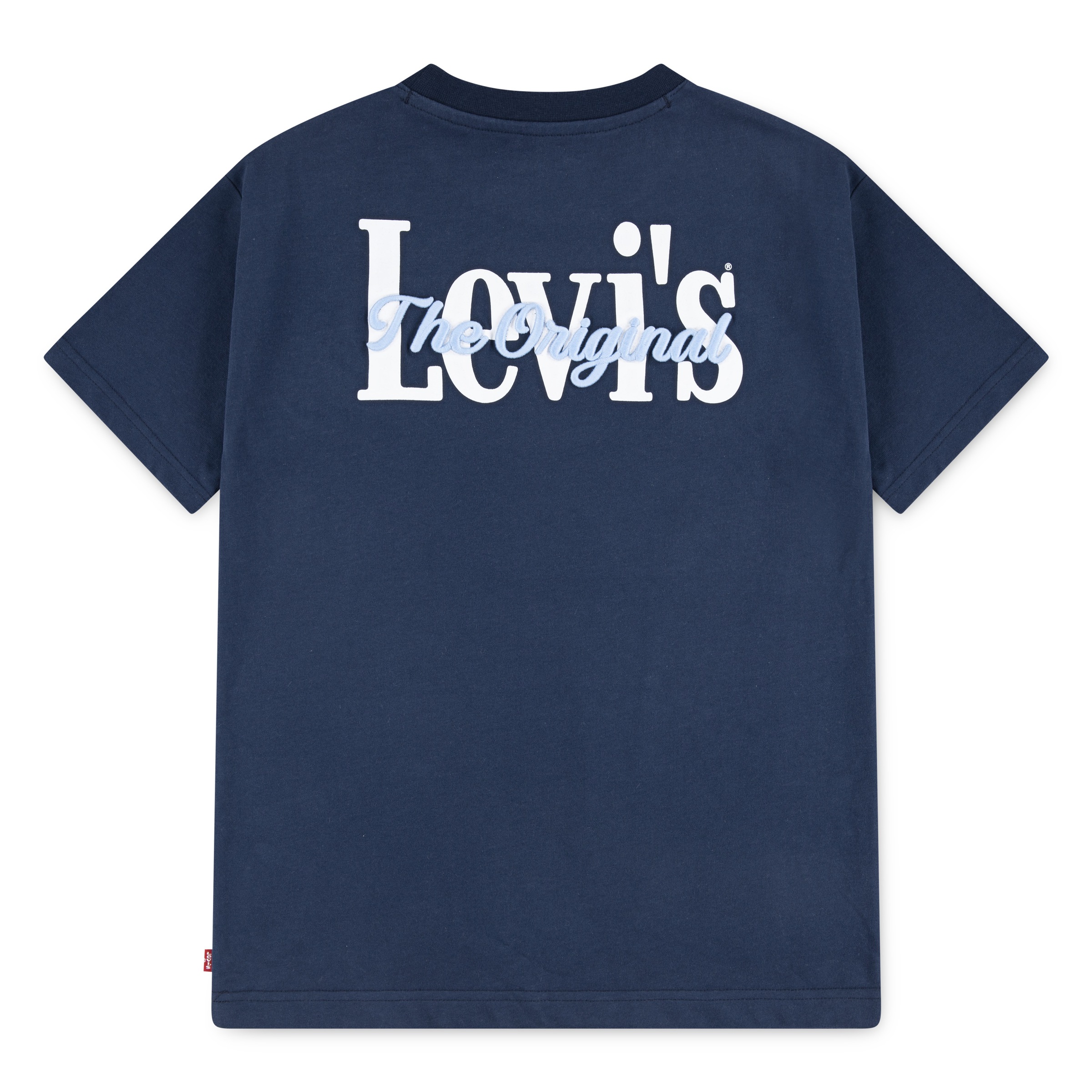 Levi's® Kids T-Shirt »LVB CLASSIC AND CLEAN TEE« mit großem Rückenprint und Stickerei - for Boys