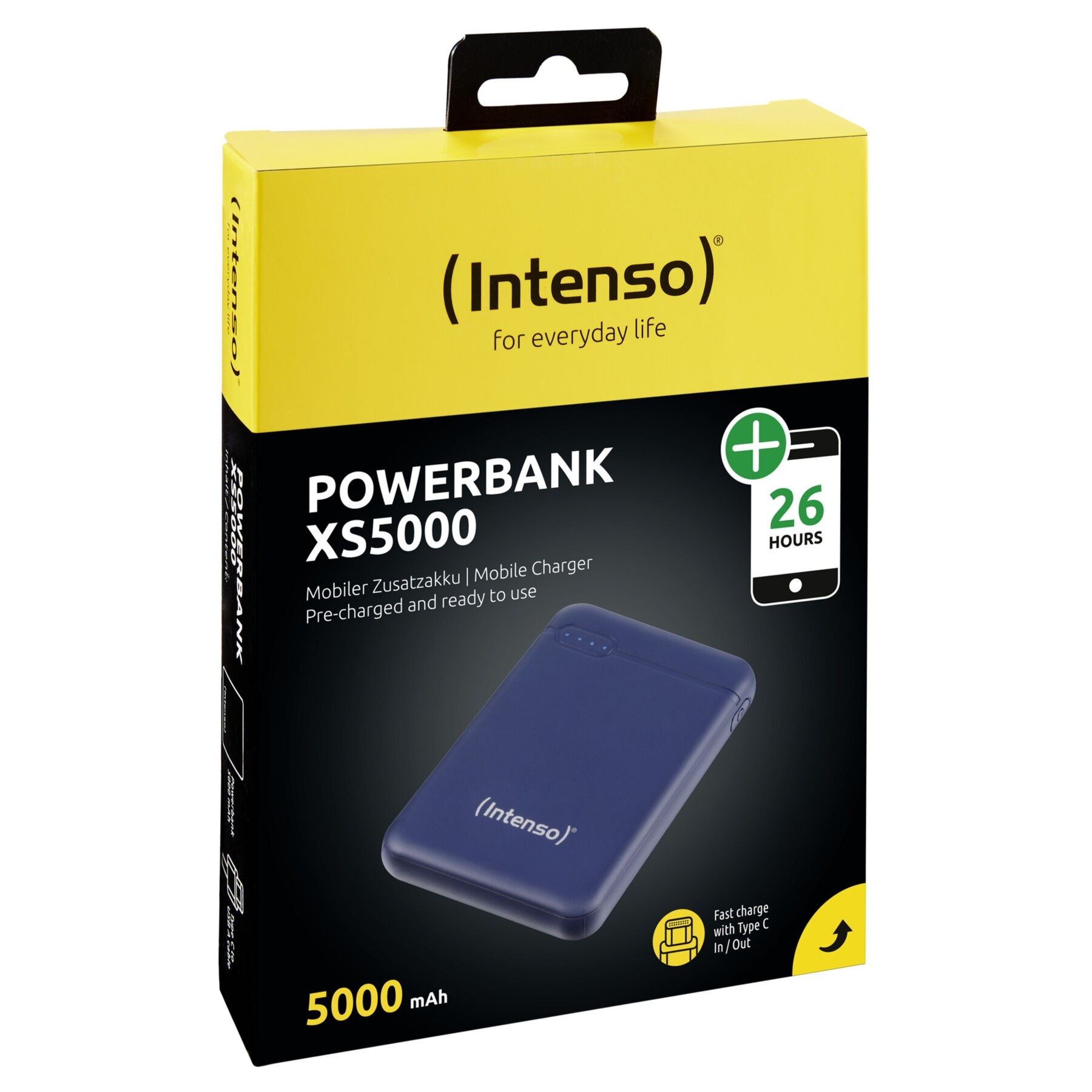 Intenso Powerbank »XS5000«
