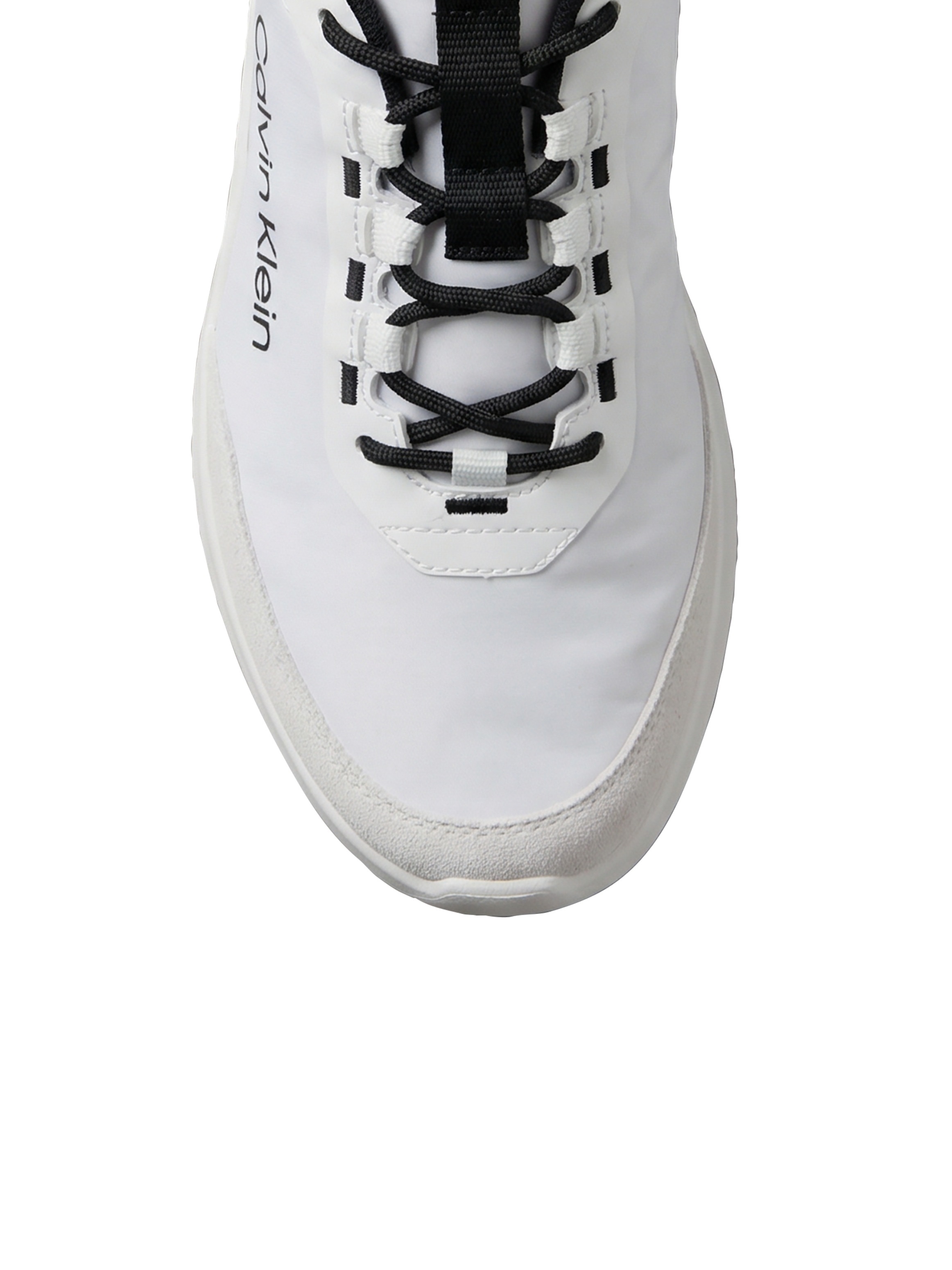 Calvin Klein Sneaker »LIGHT EVA RUNN ESS LACEUP NY-SU«  Freizeitschuh, Halbschuh, Schnürer mit CK-Schriftzug