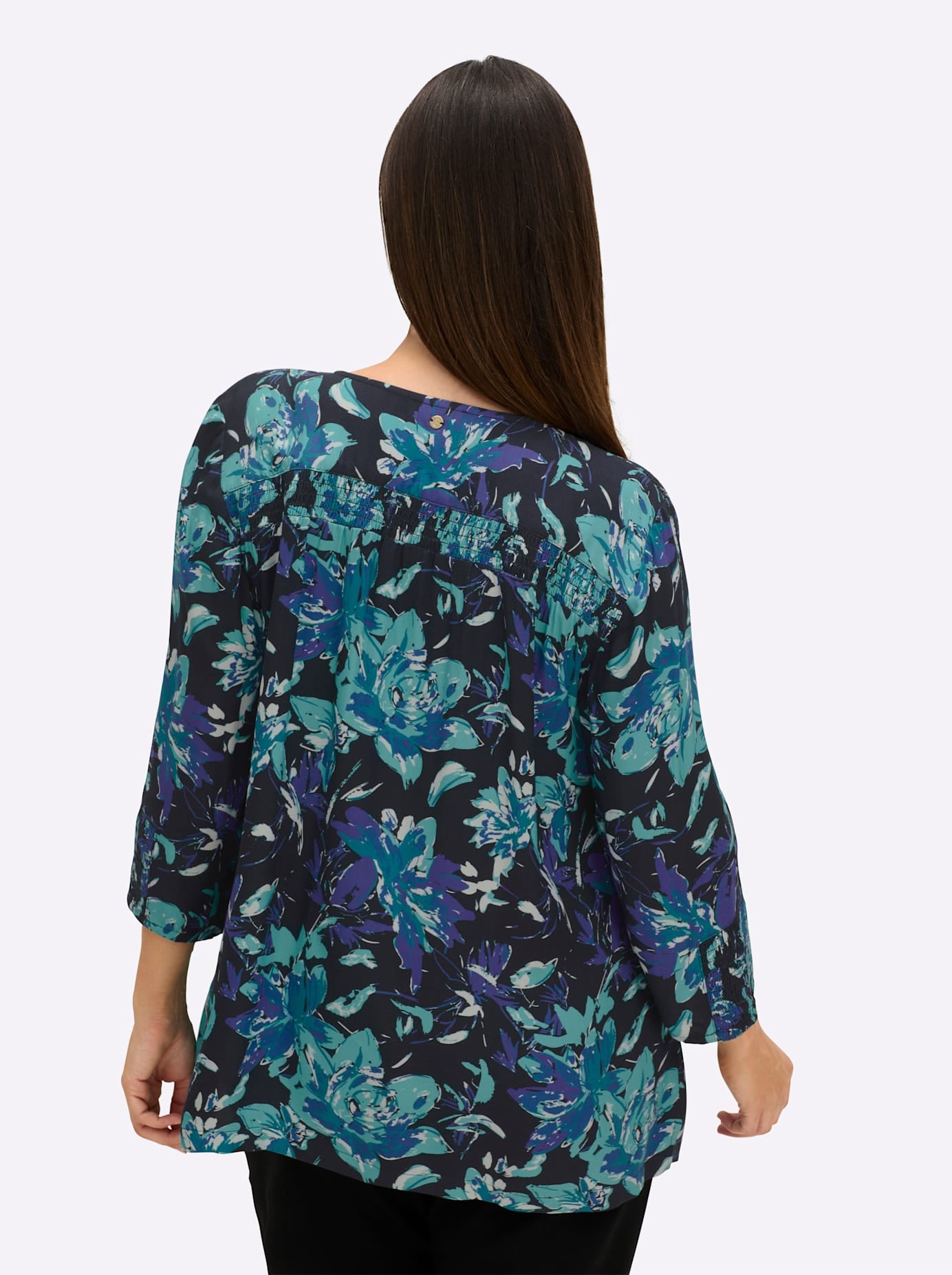 Sheego Longbluse