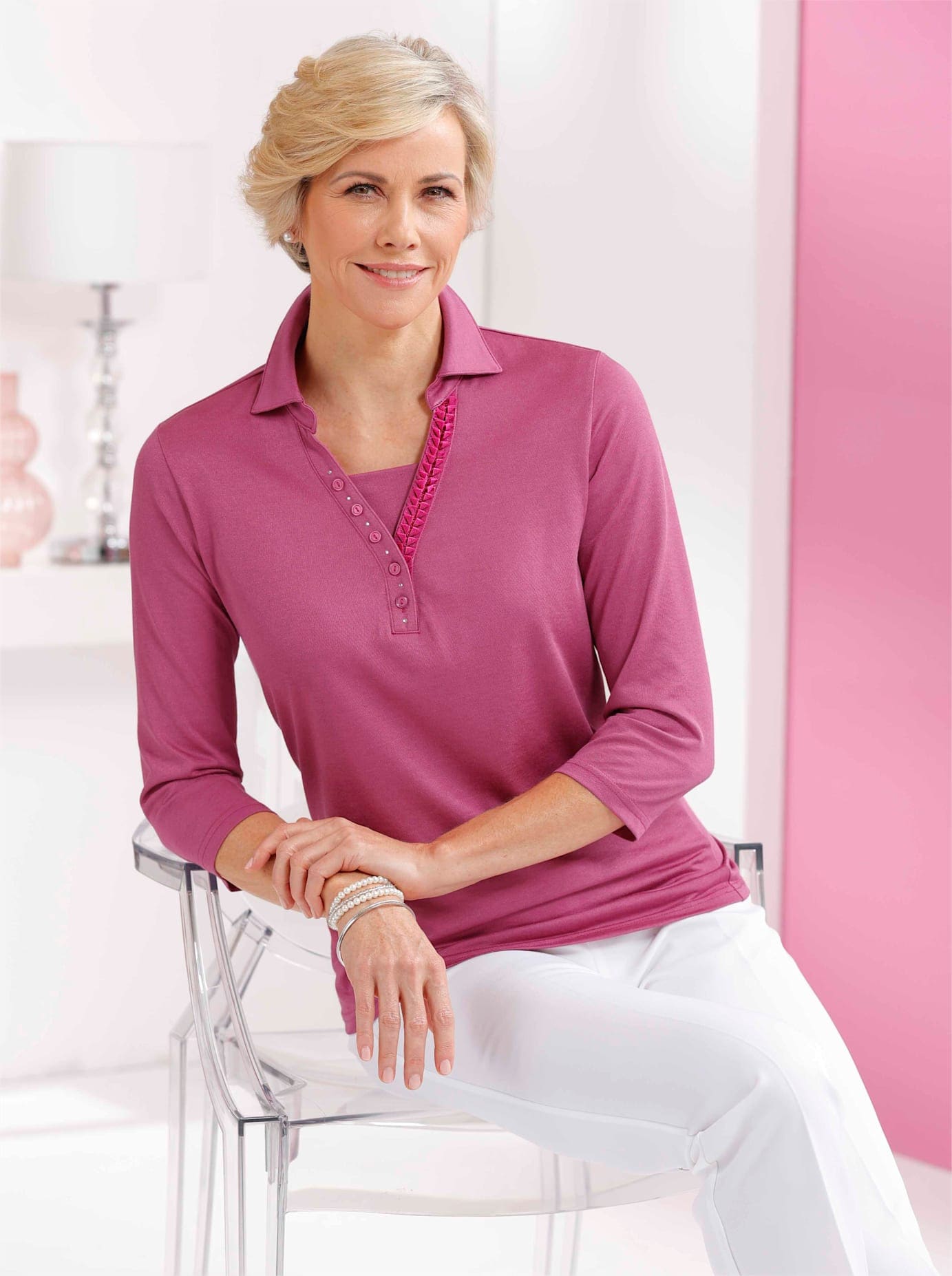 Classic Poloshirt "Shirt", 1 Stk. günstig online kaufen