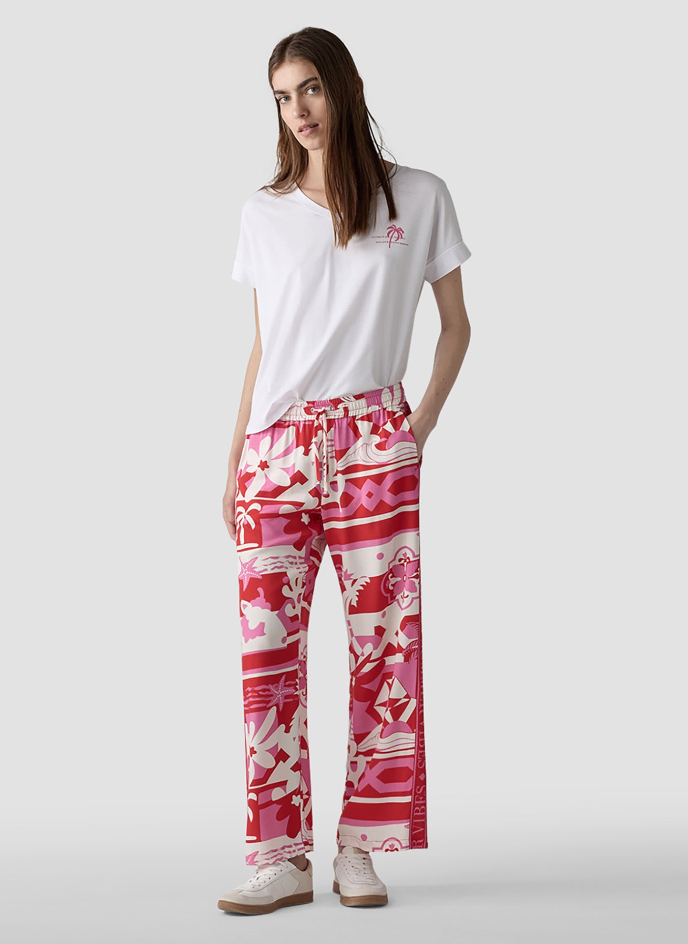 LeComte Print-Shirt »T-Shirt«