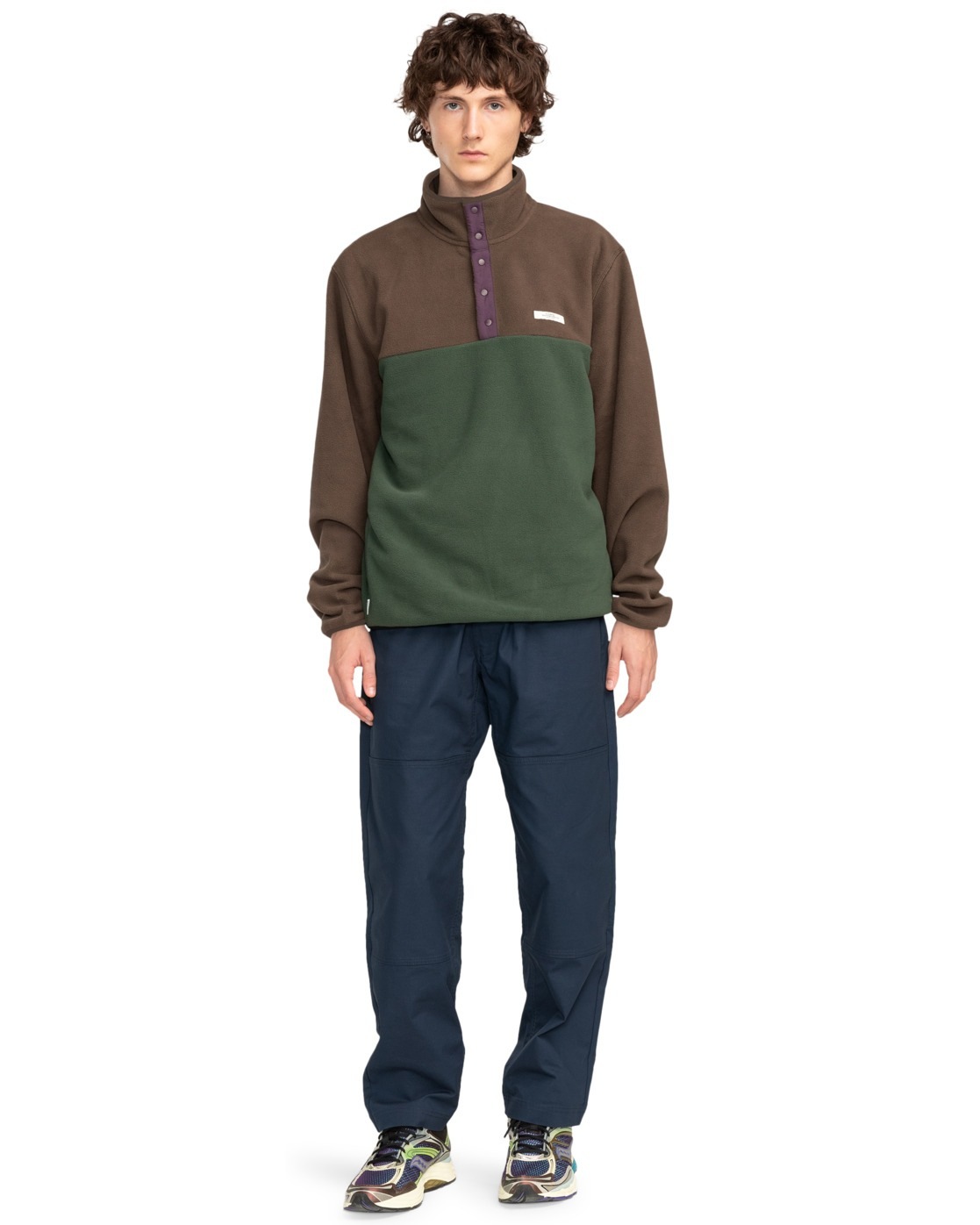 Element Fleecejacke »Abenaki«