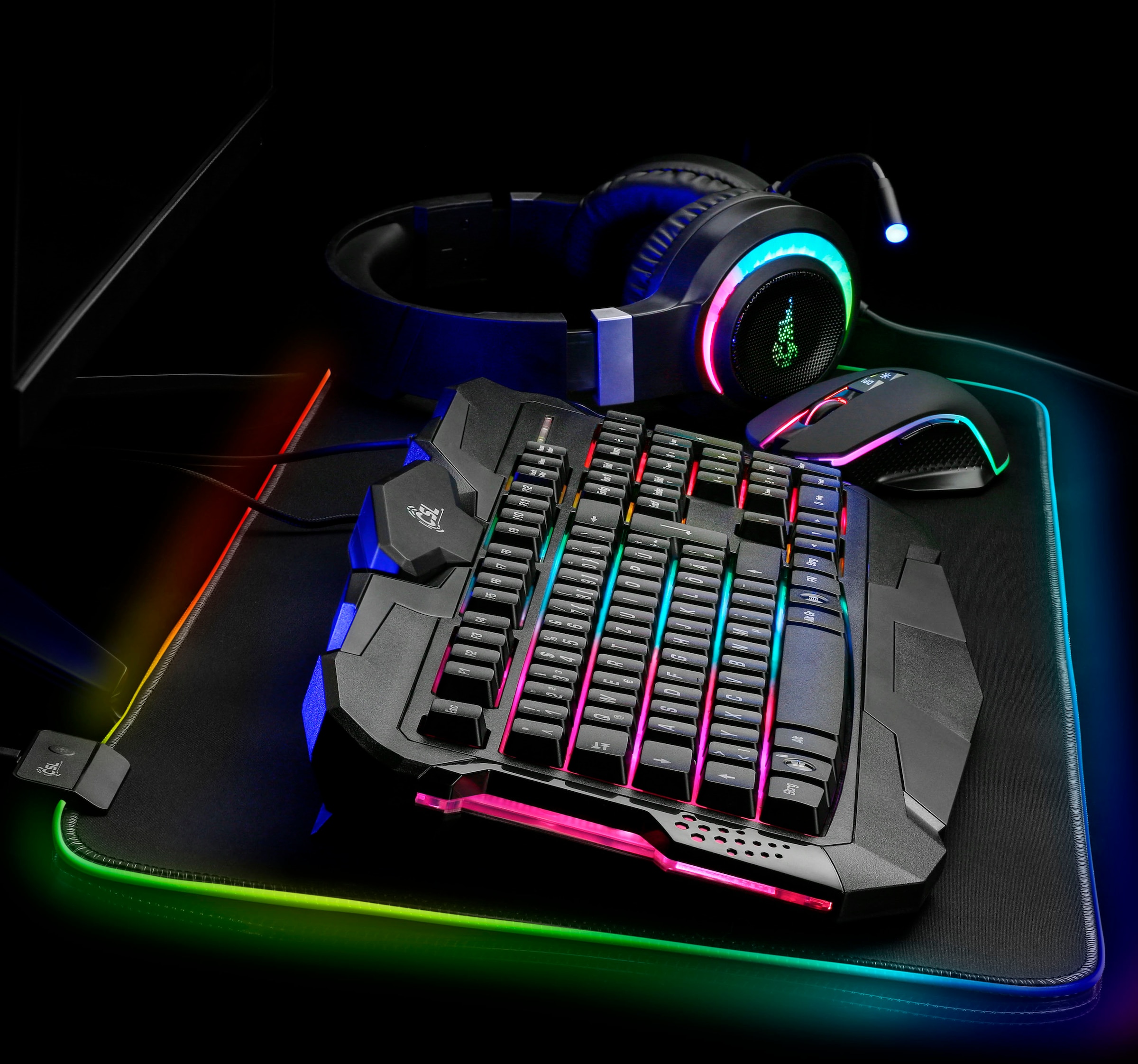 CSL Gaming-PC »RGB Gaming Edition L8411«