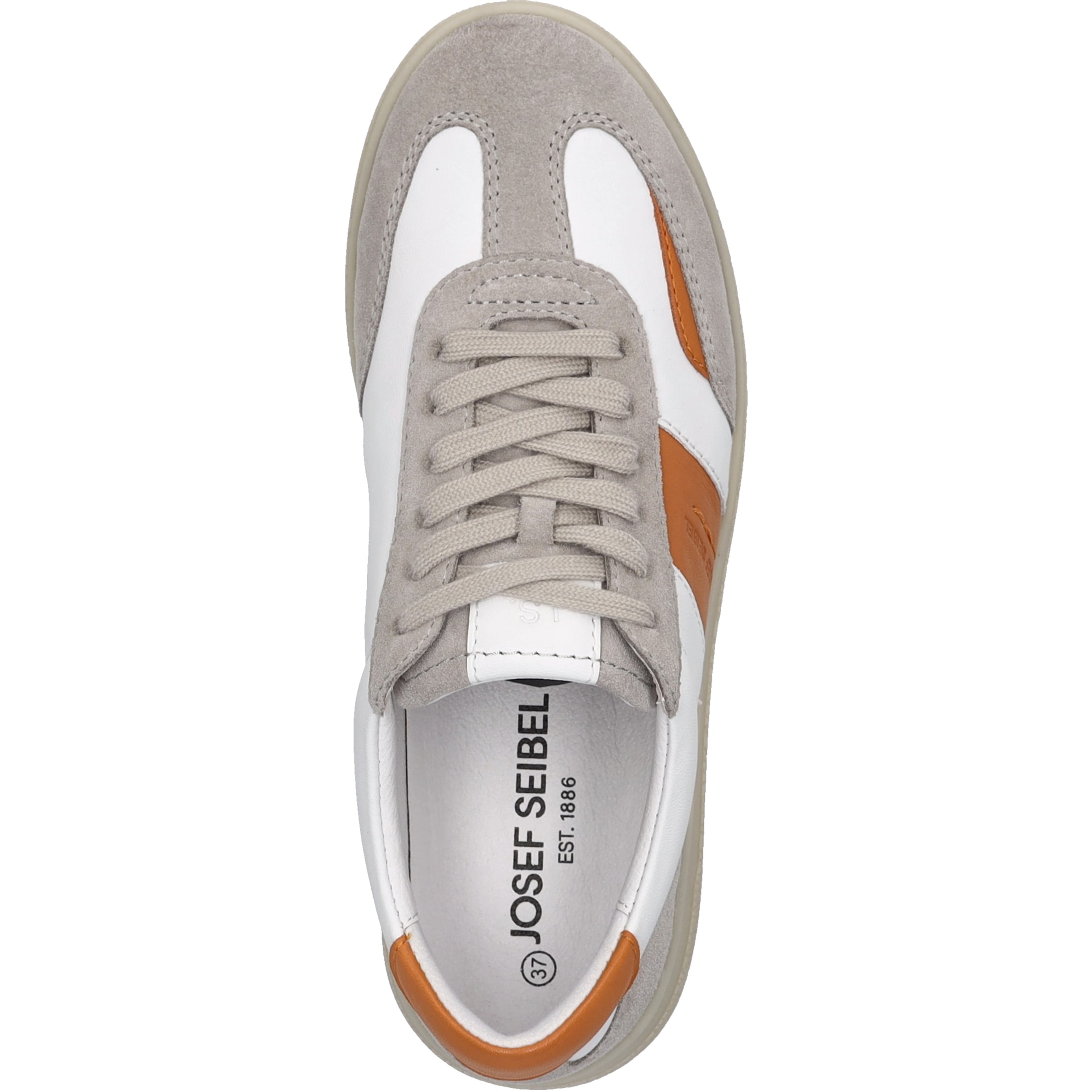 Josef Seibel Sneaker »Jade 01, papaya-multi«