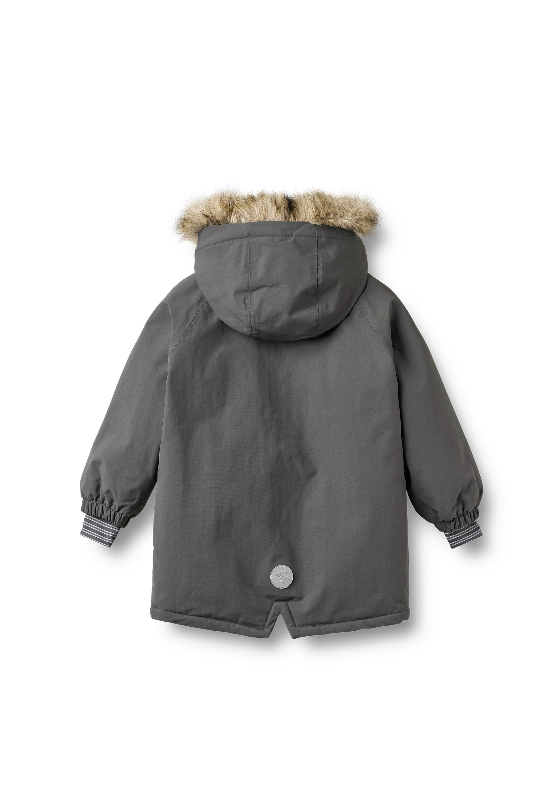 WHEAT Parka »WHEAT Technical Parka Mallen« 1 Stk. tlg. mit Kapuze