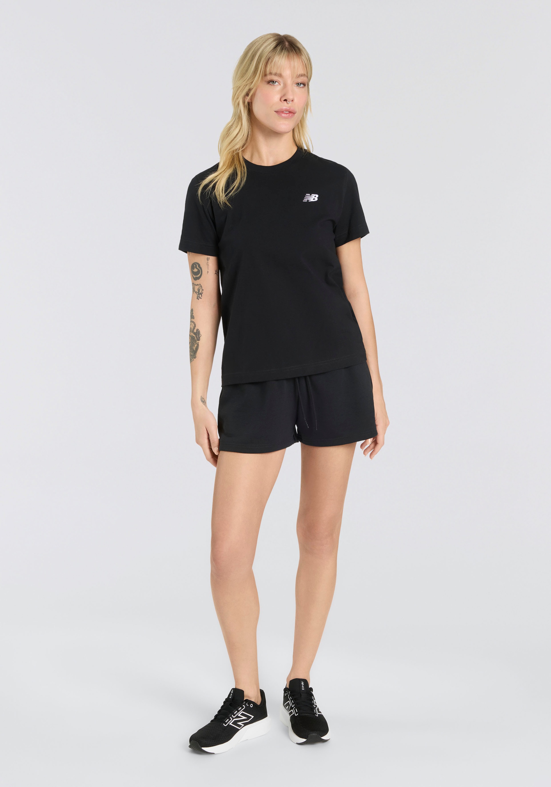 New Balance T-Shirt »Sport Essentials Jersey T-Shirt«