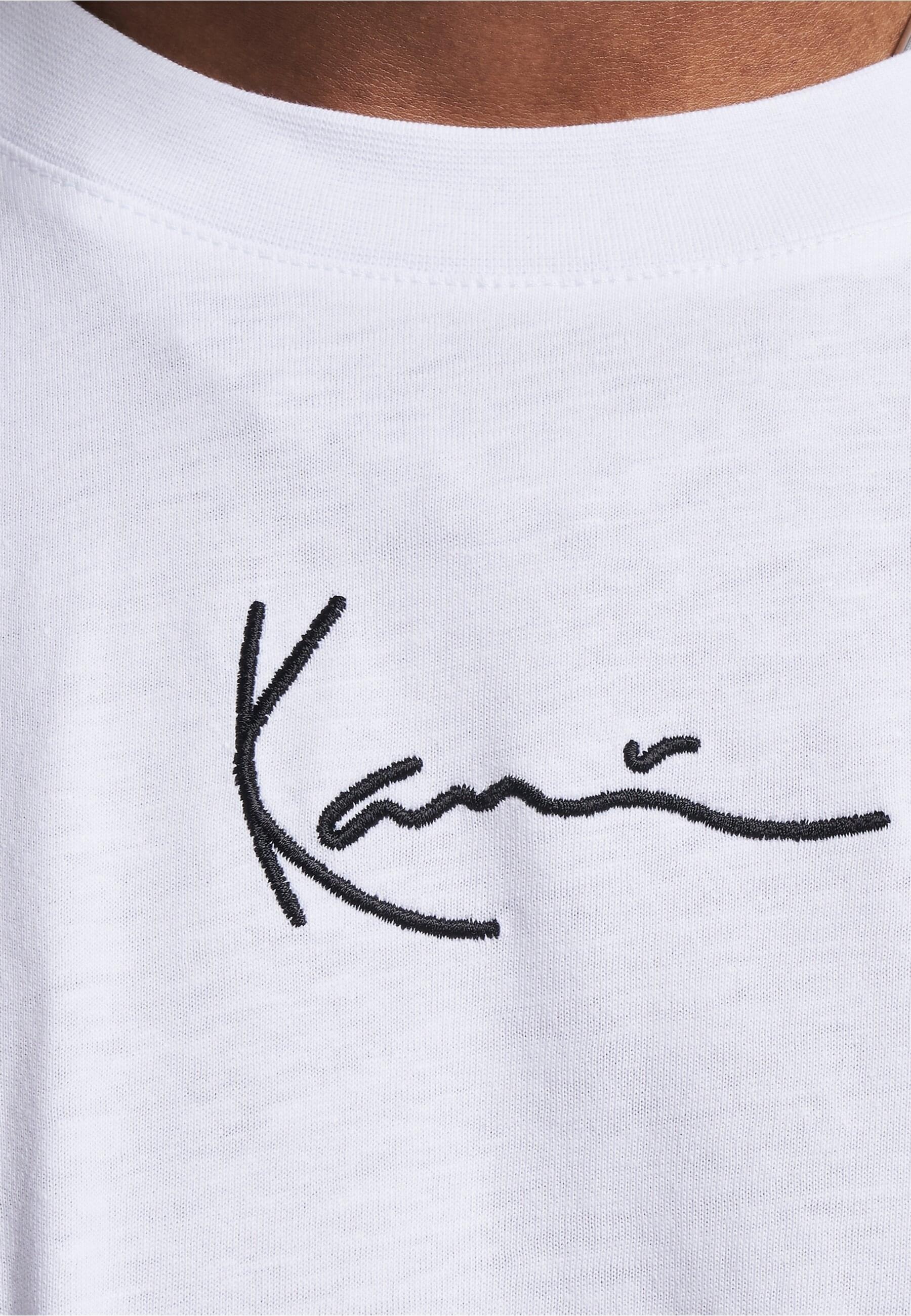 Karl Kani Kurzarmshirt »Karl Kani Herren KM232-032-2 KK Small Signature Print Tee«, (1 tlg.)