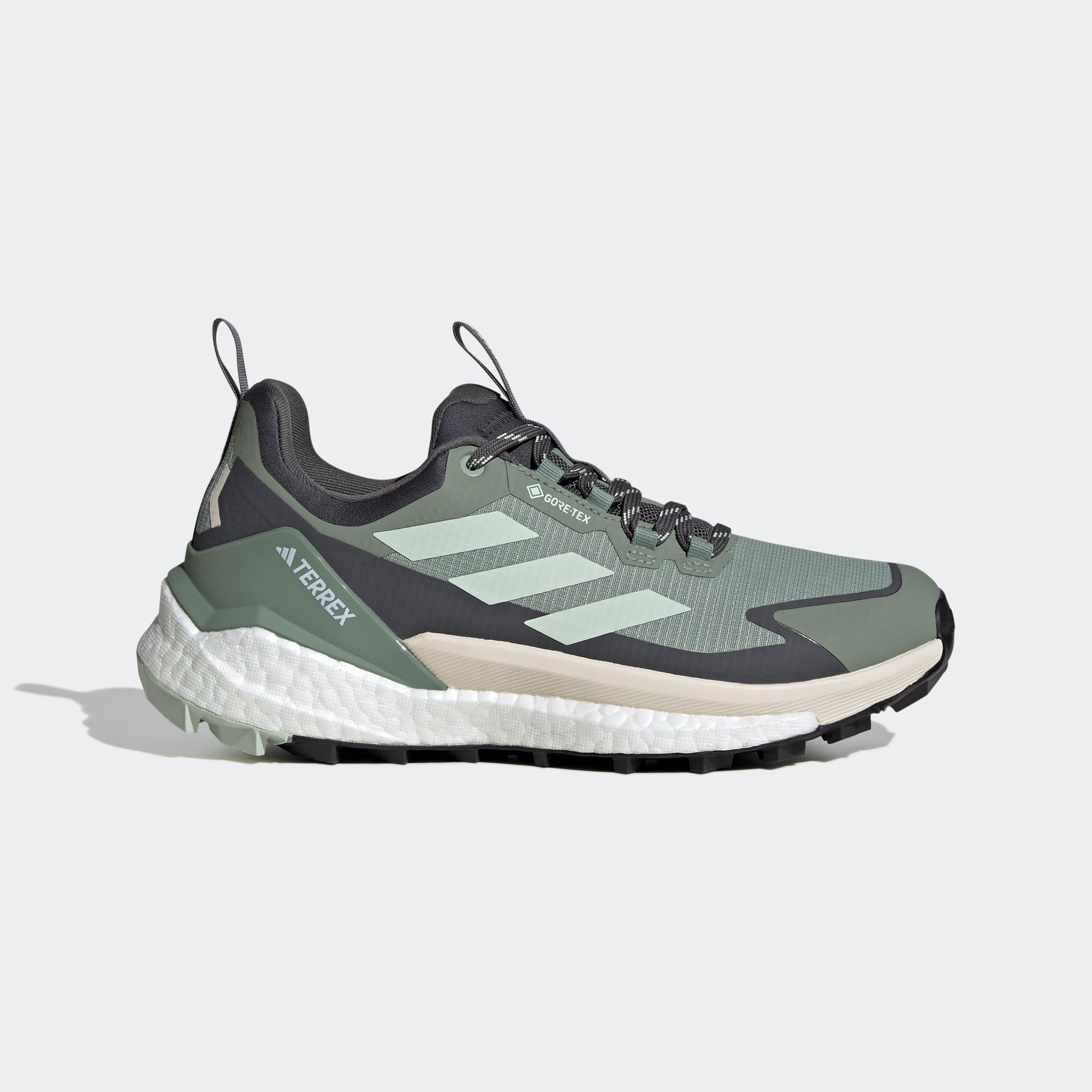 adidas TERREX Wanderschuh "TERREX FREE HIKER 2.0 LOW GORE-TEX", wasserdicht günstig online kaufen