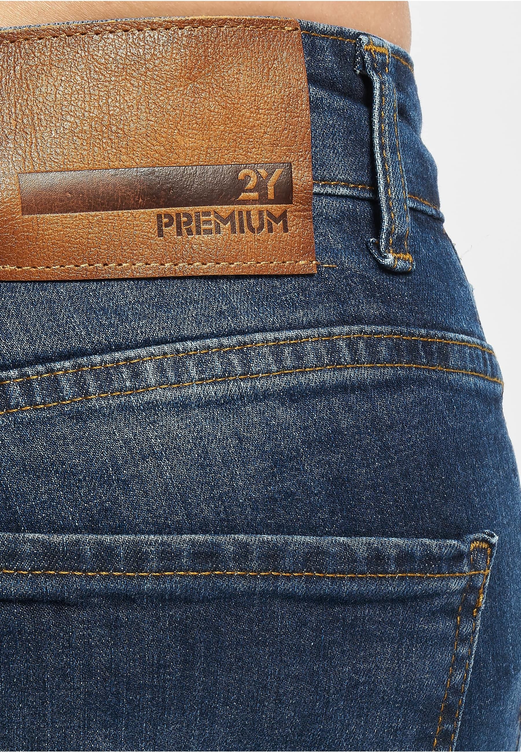 2Y Studios Bequeme Jeans »2Y Studios Herren 2Y Basic Slim Fit Jeans«